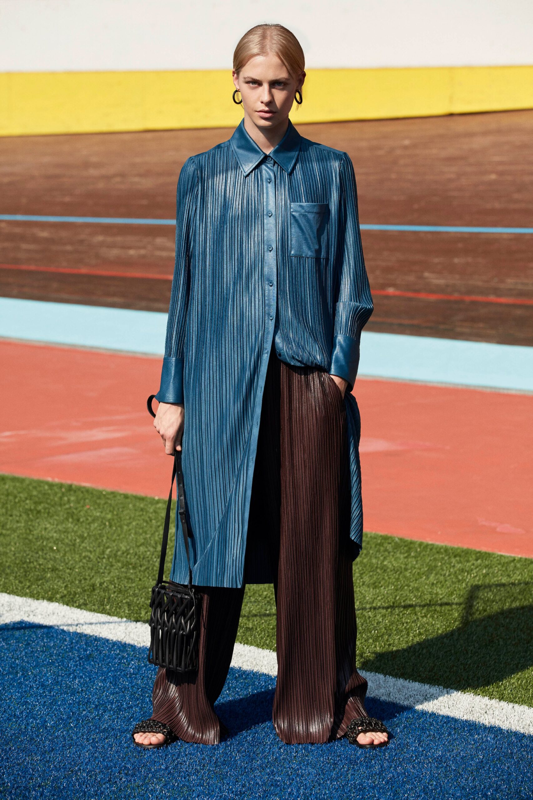 K Krizia S/S 21 Look 5