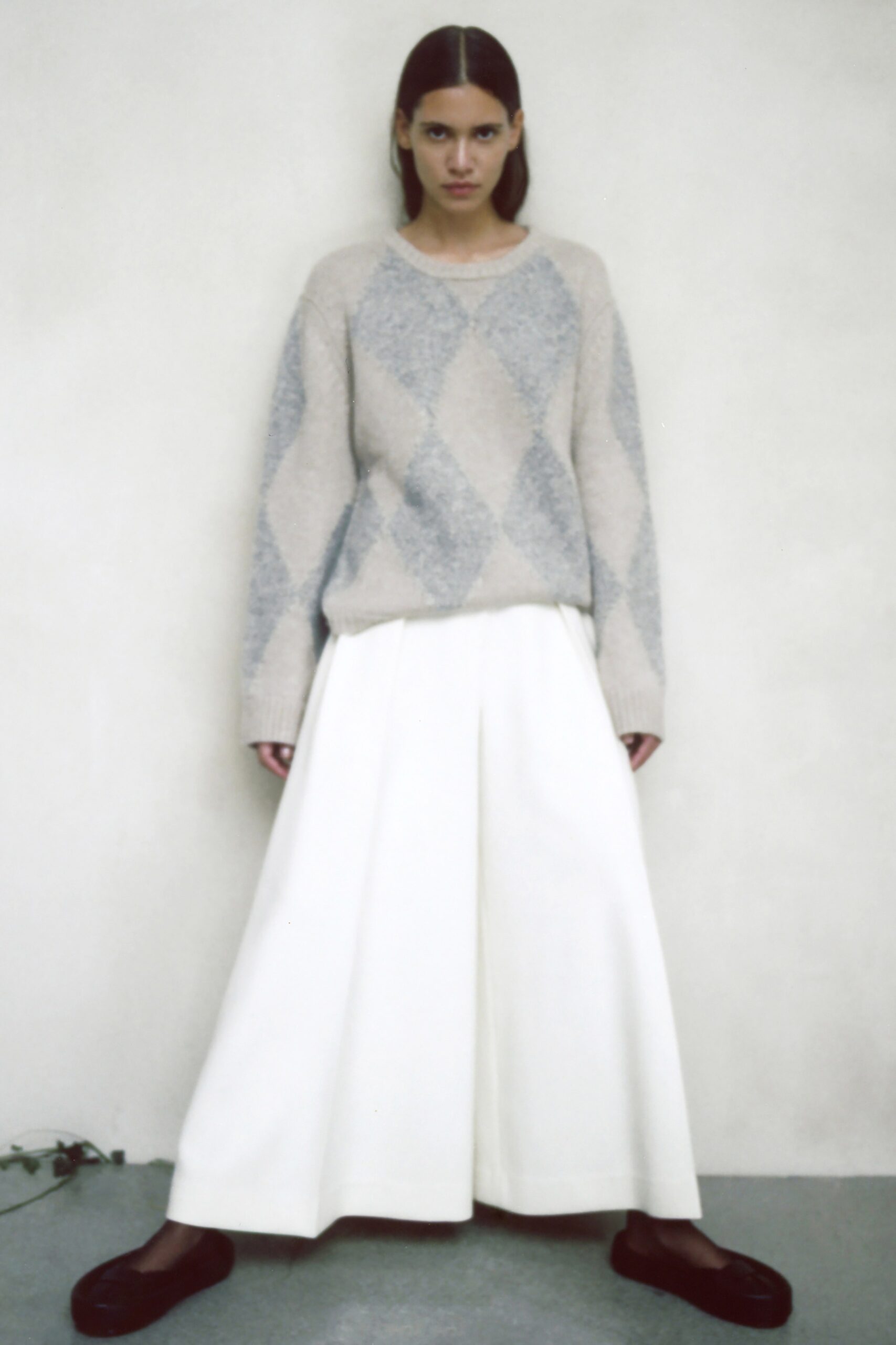 Khaite F/W 20 Look 5
