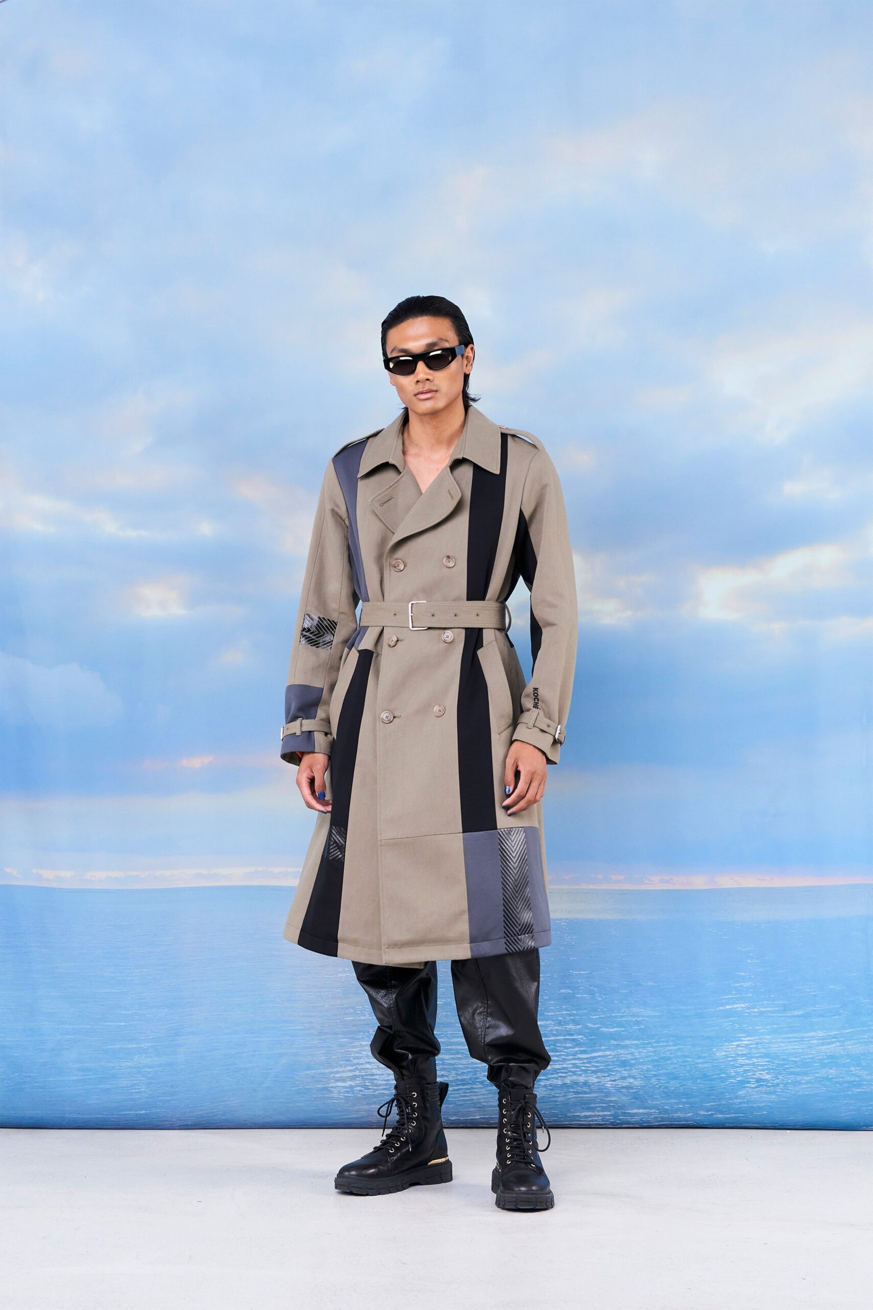 Koché Resort 21 Look 5