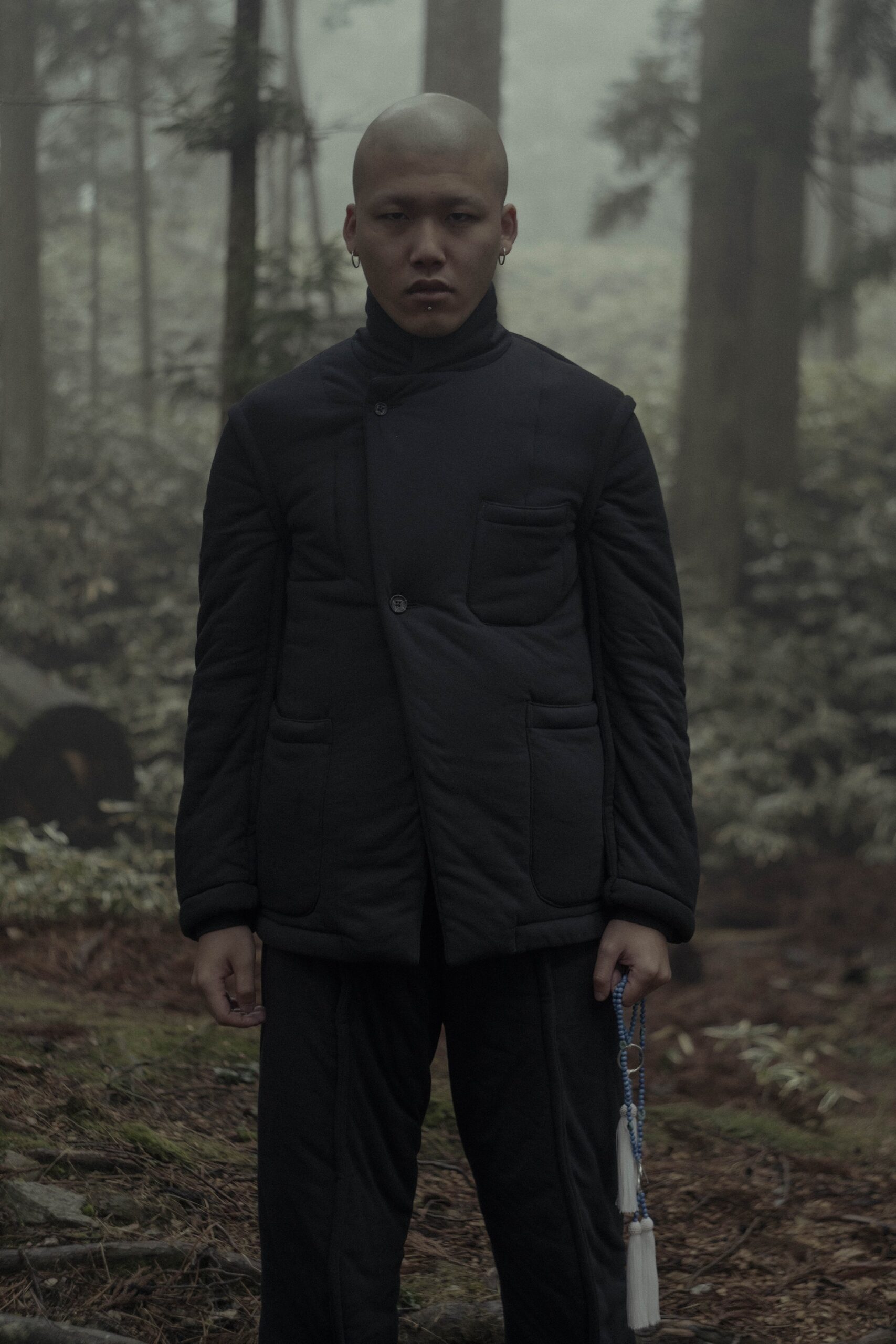 Kozaburo F/W 21 Menswear Look 4