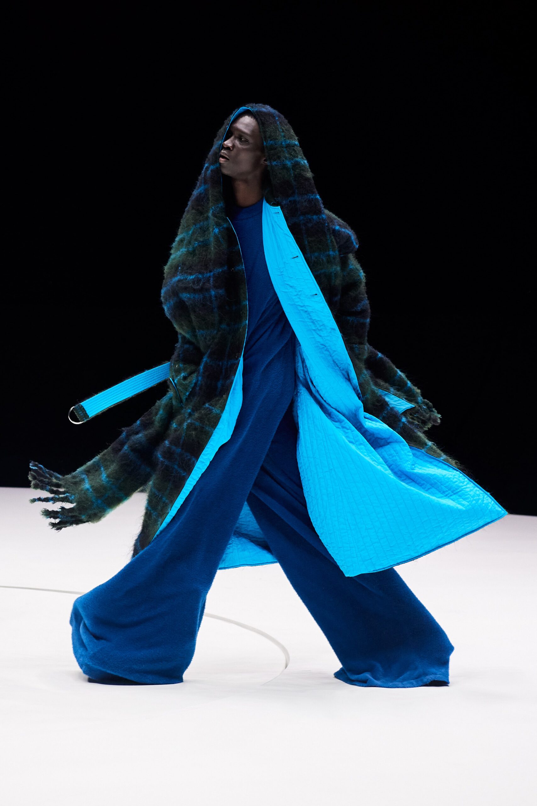 Kenzo F/W 21 Look 5
