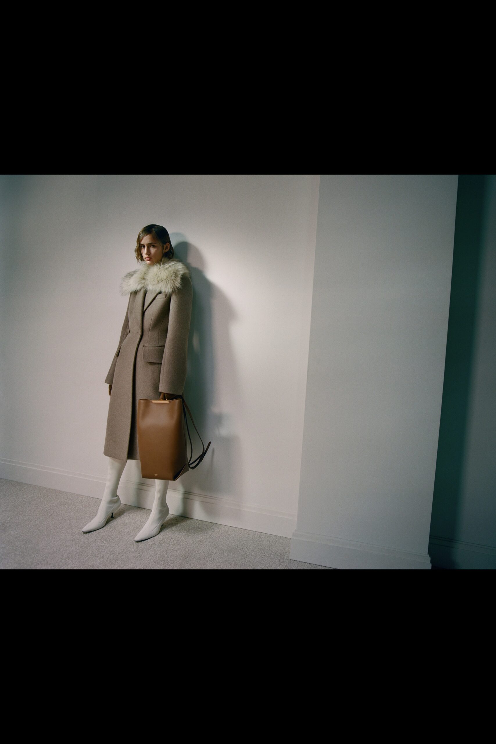 Khaite F/W 21 Look 5