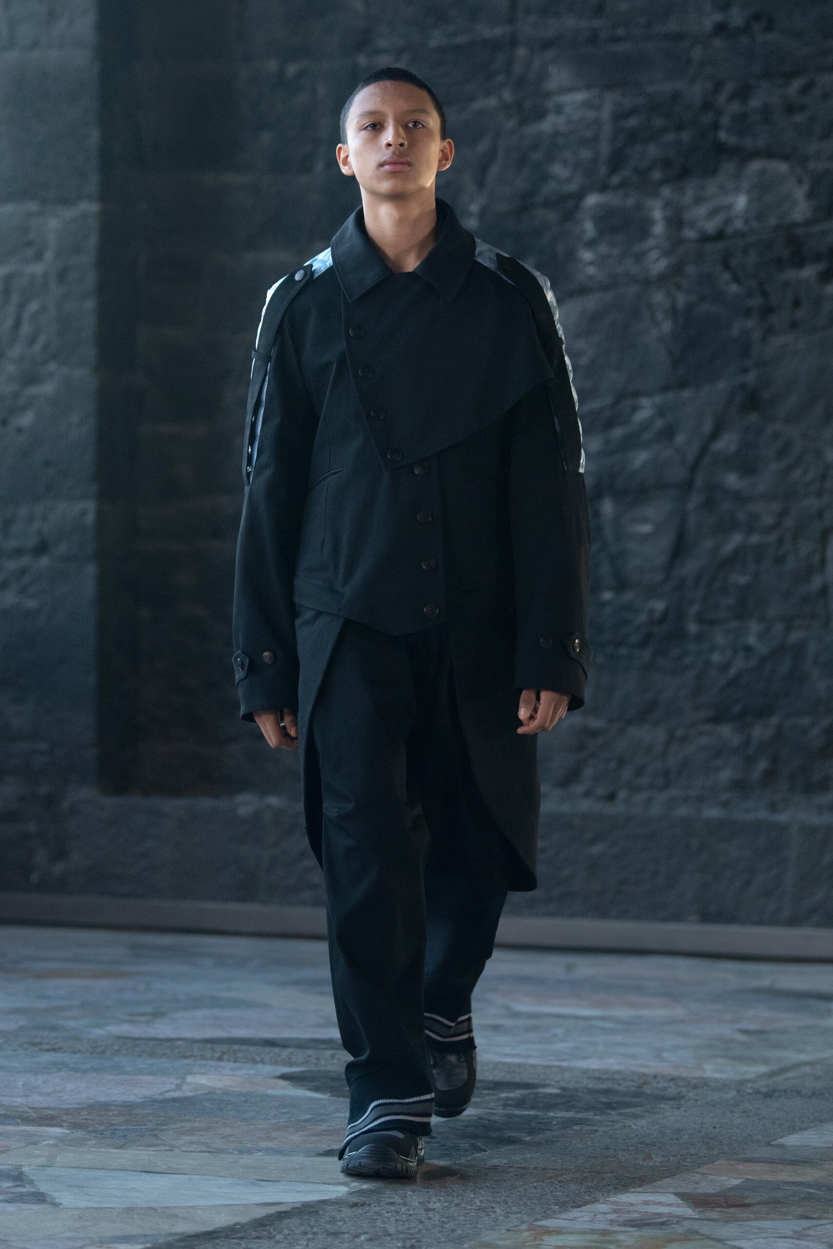 Kiko Kostadinov F/W 22 Menswear Look 5