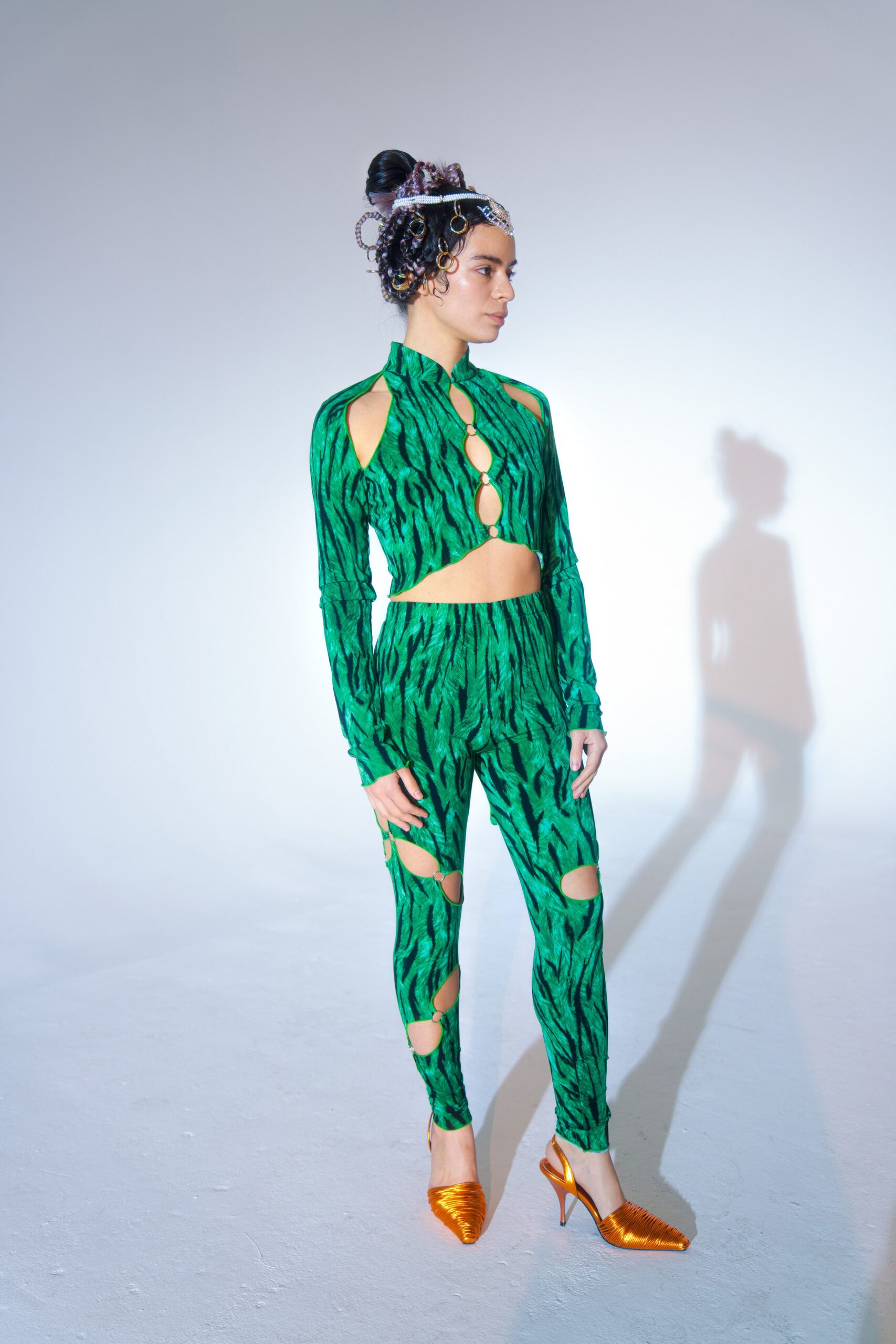 Kim Shui F/W 21 Look 5