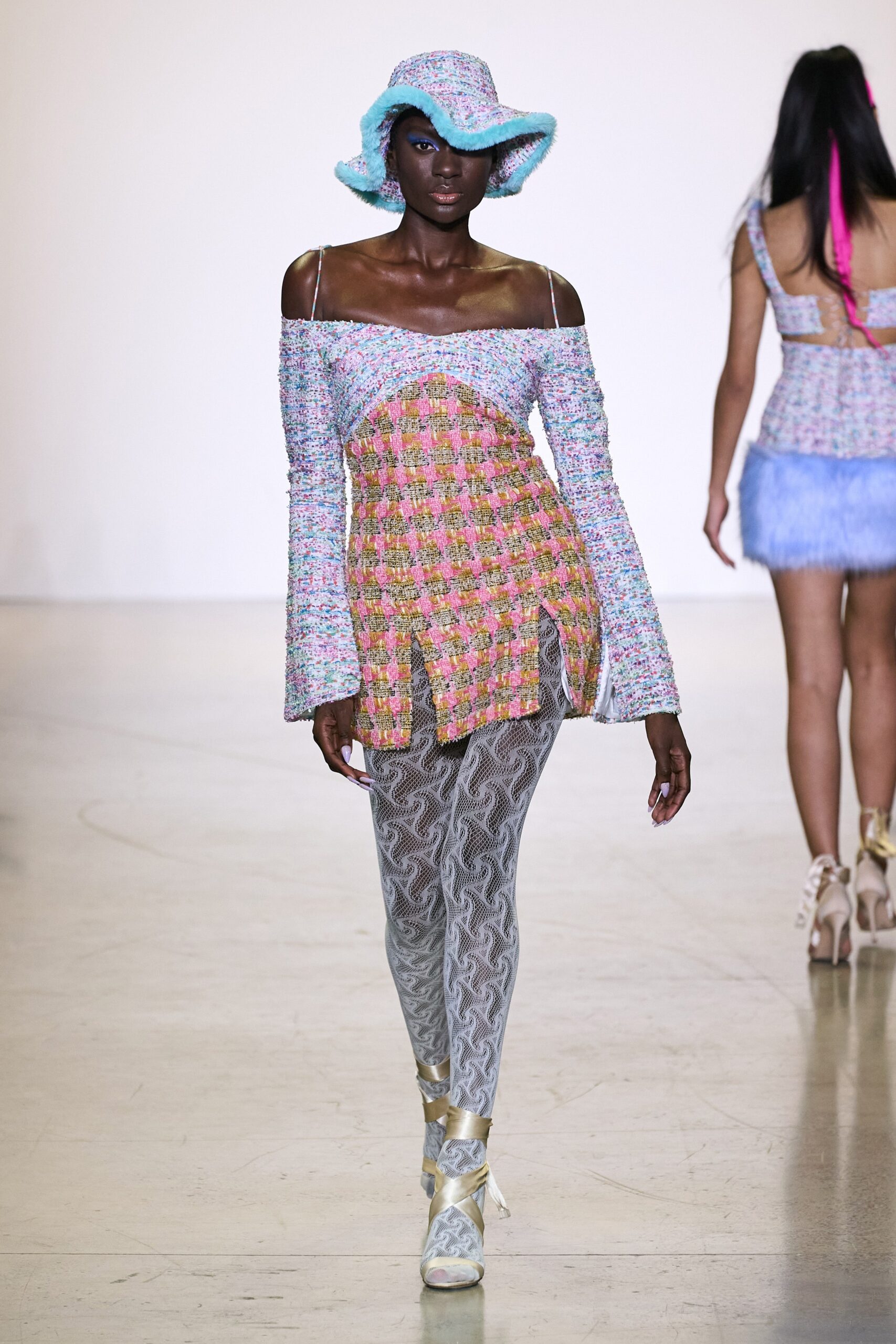 Kim Shui F/W 22 Look 5
