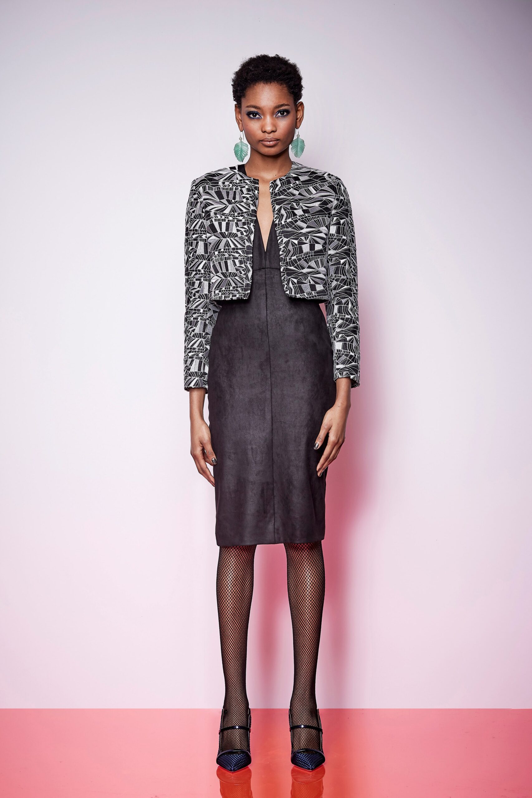 Kimora Lee Simmons F/W 19 Look 5
