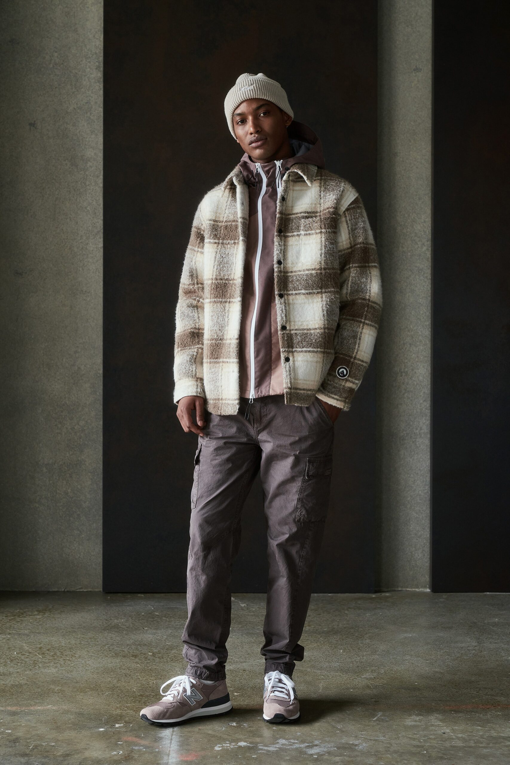 Kith F/W 21 Menswear Look 5