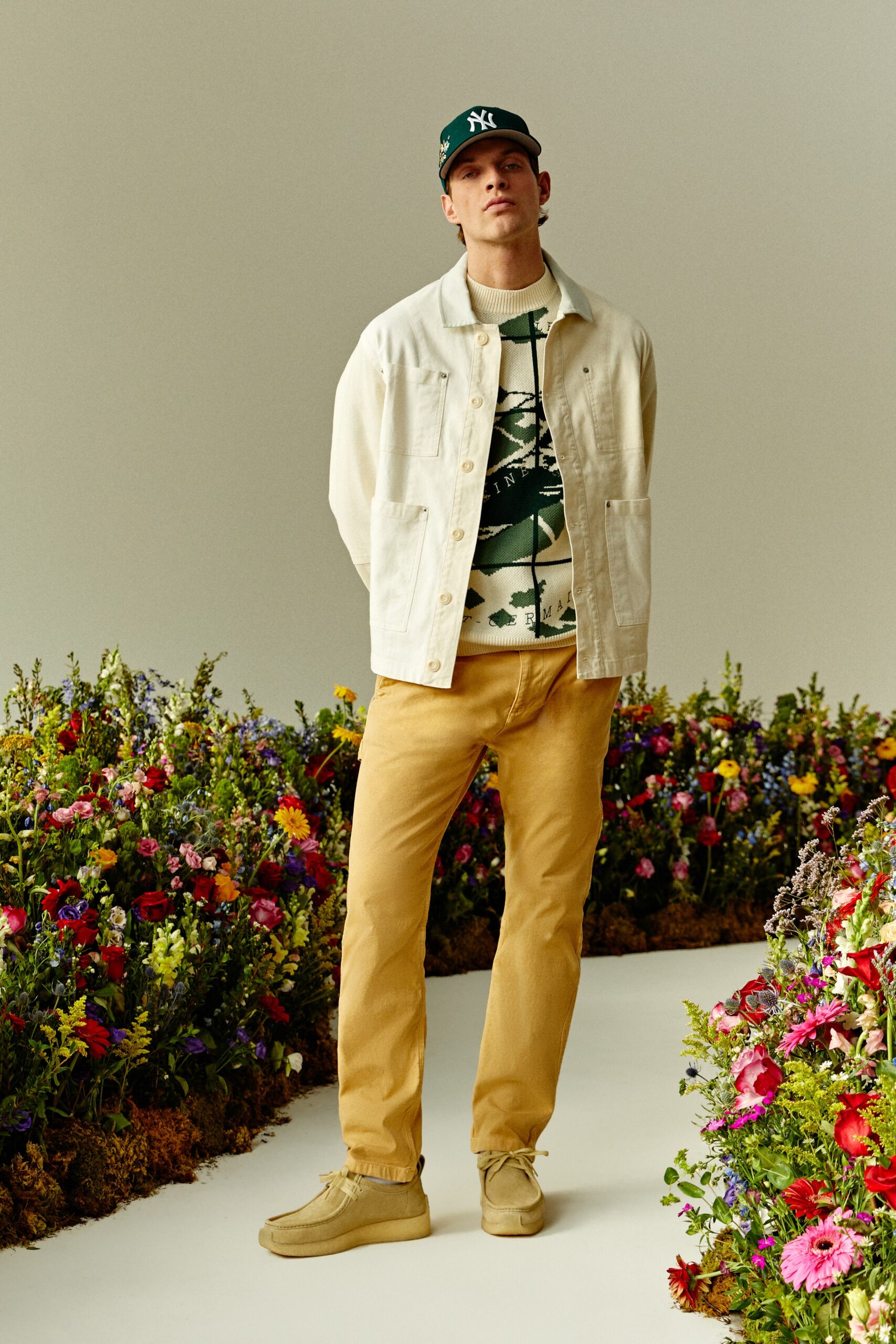 Kith S/S 22 Menswear Look 5
