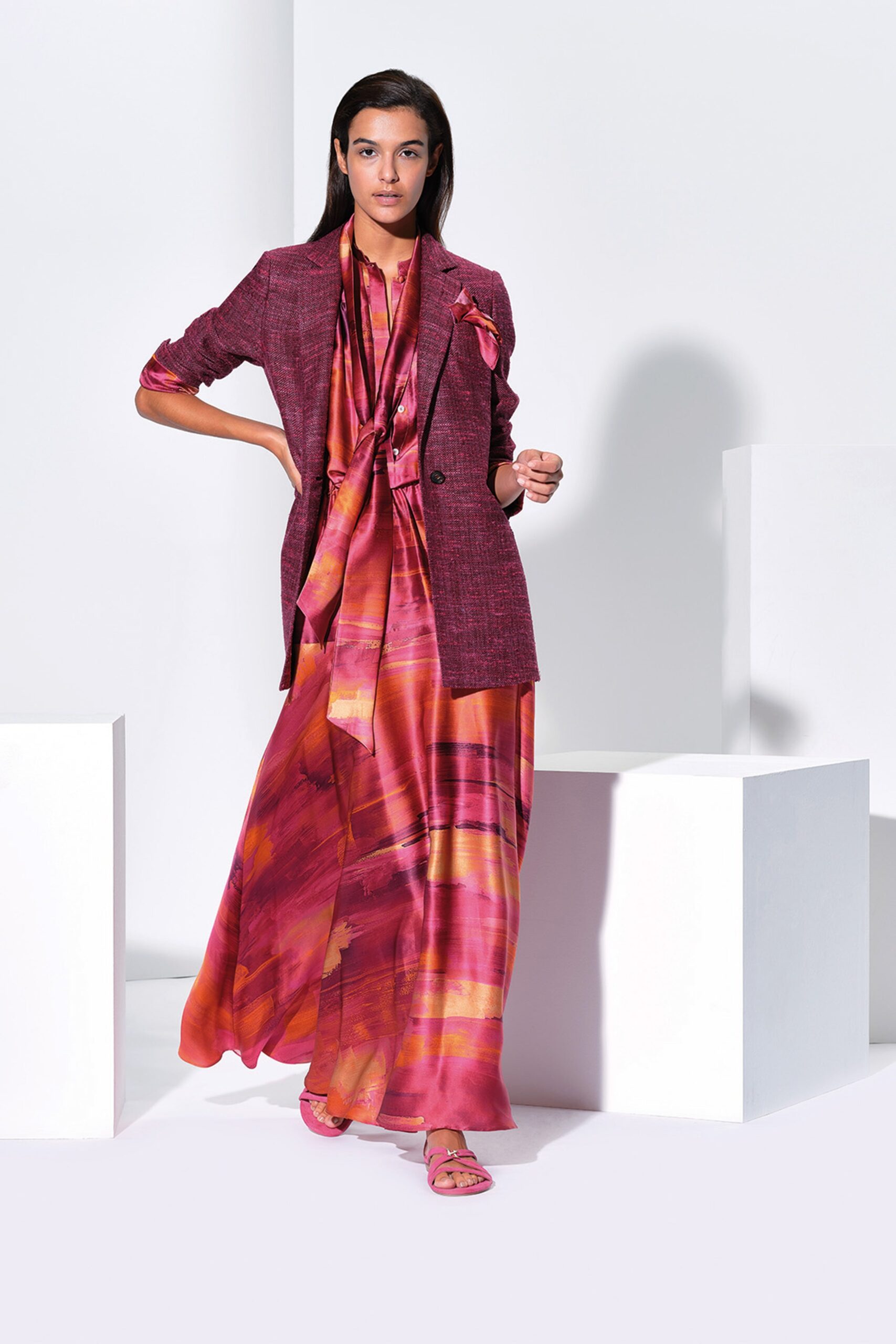 Kiton S/S 21 Look 5
