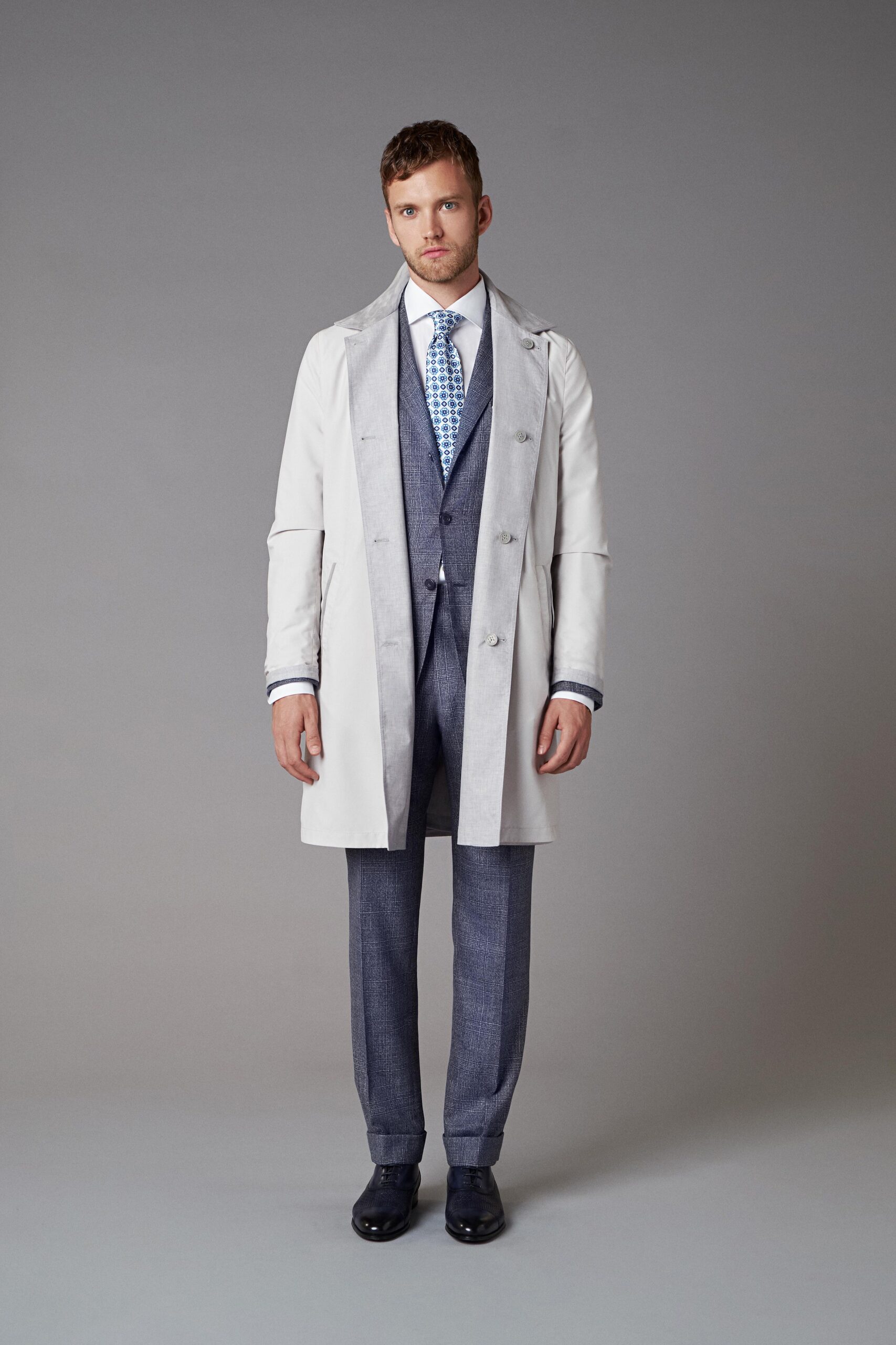 Kiton S/S 19 Menswear Look 5