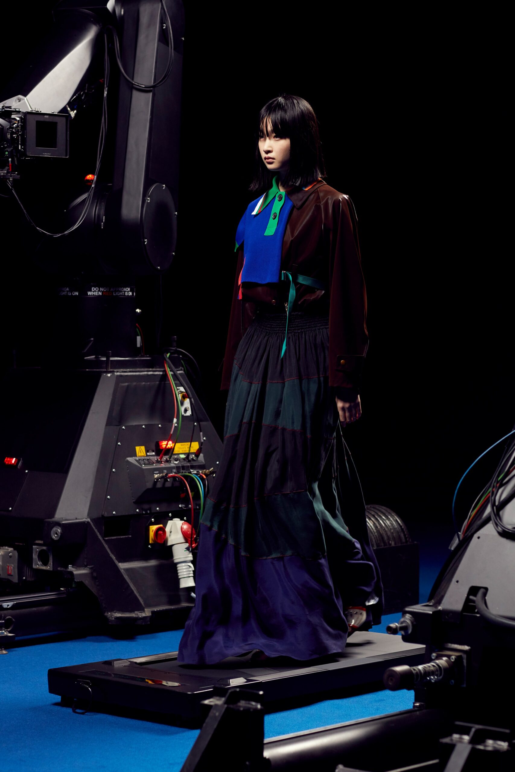 Kolor S/S 22 Menswear Look 5