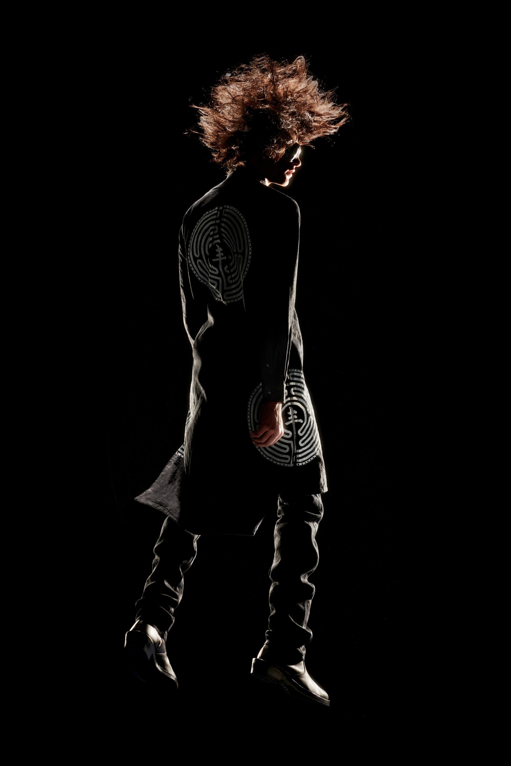 Kozaburo F/W 20 Menswear Look 5