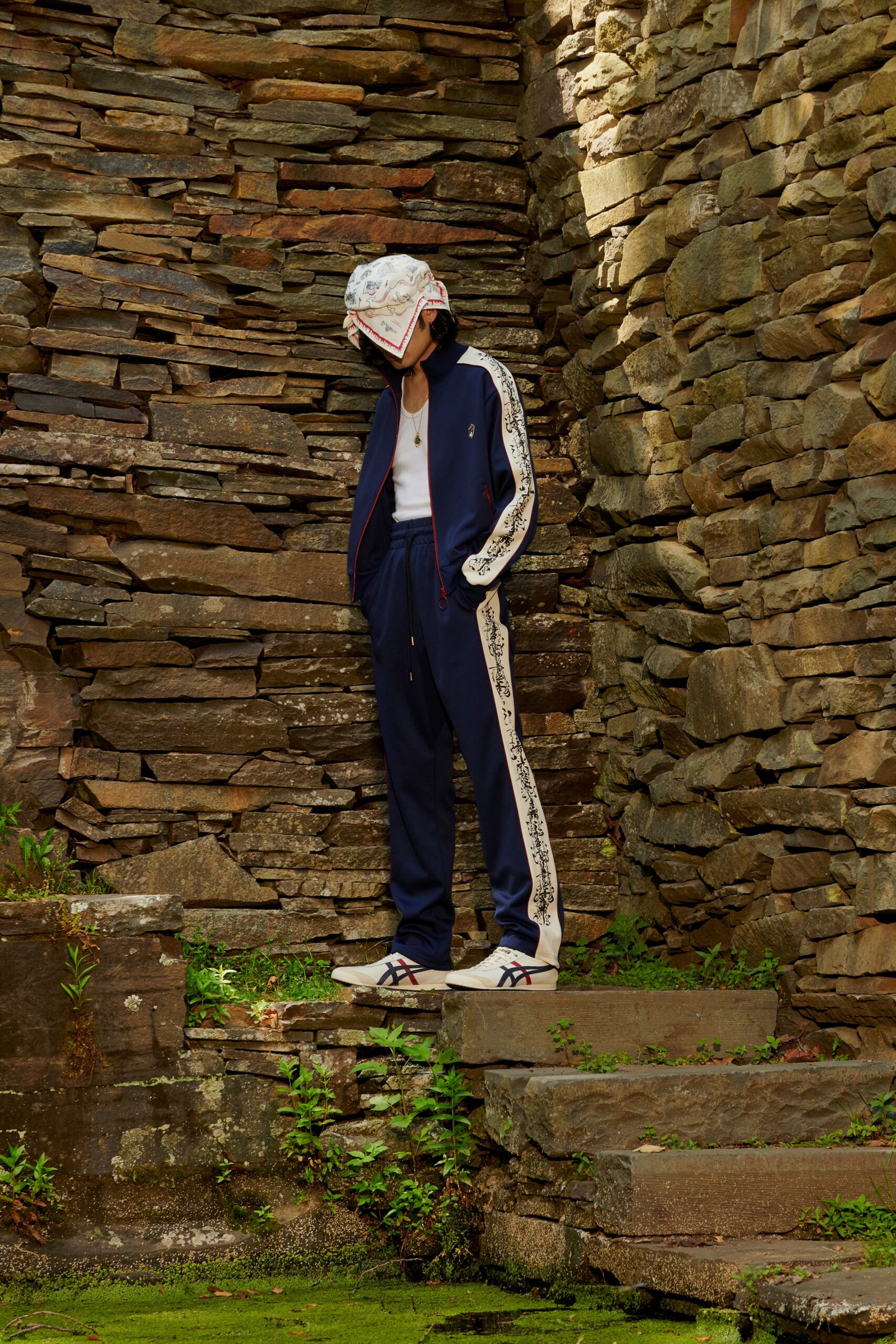 Kozaburo S/S 20 Menswear Look 5