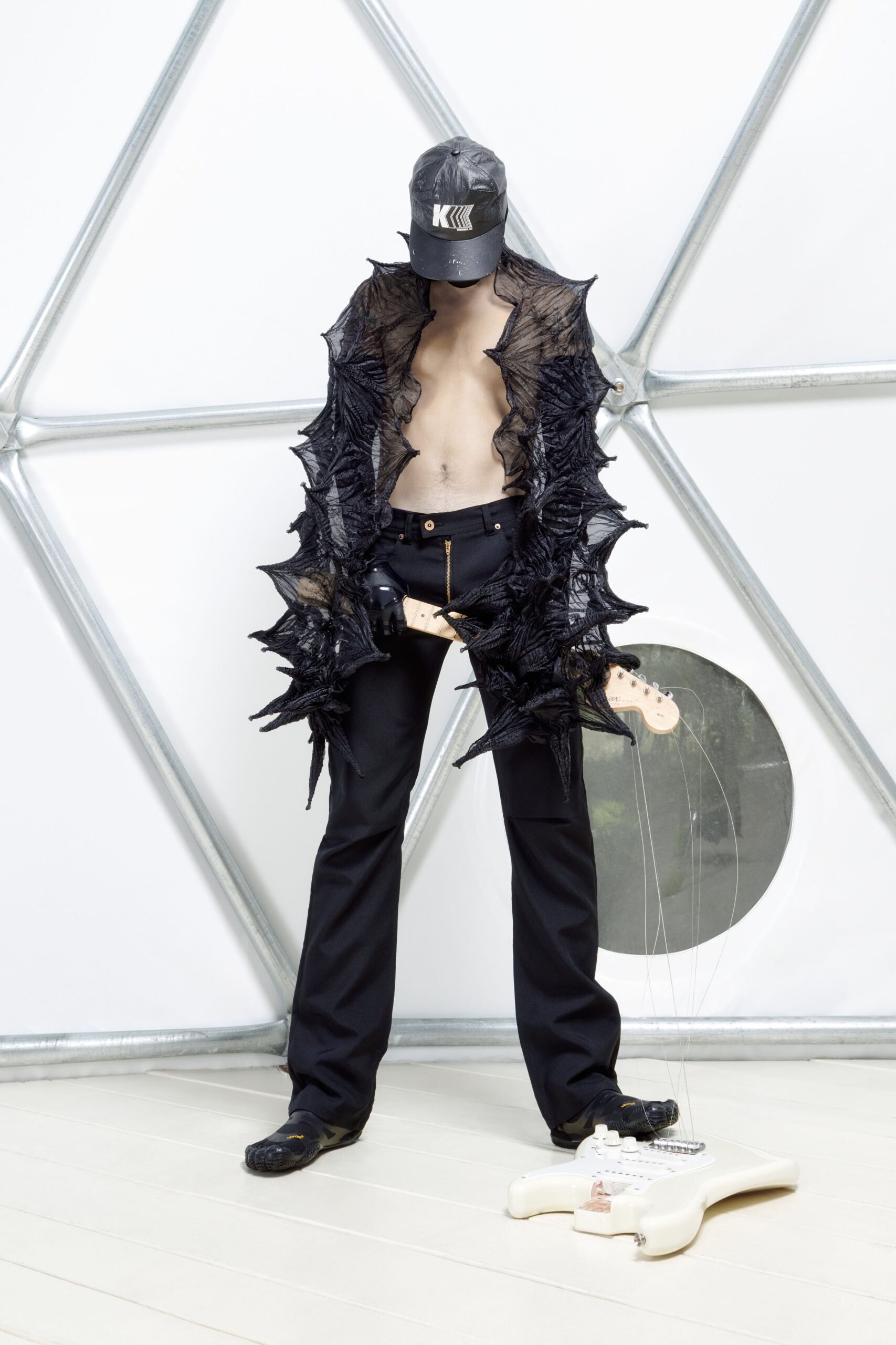 Kozaburo S/S 21 Menswear Look 5
