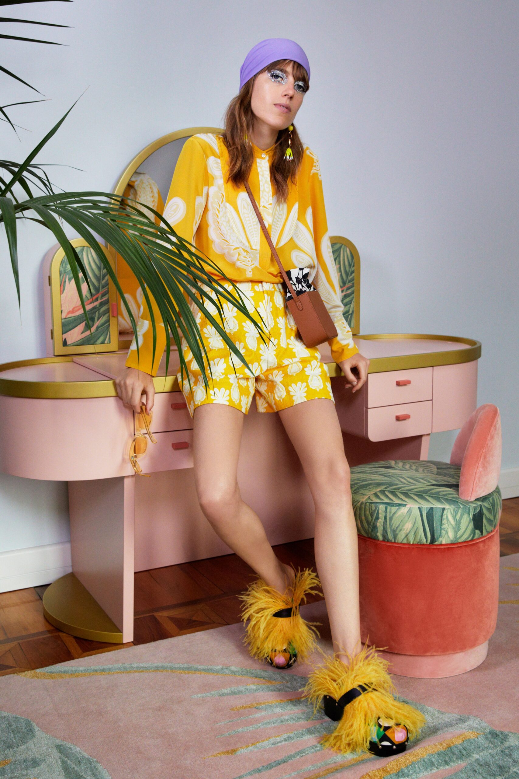 La DoubleJ S/S 20 Look 5
