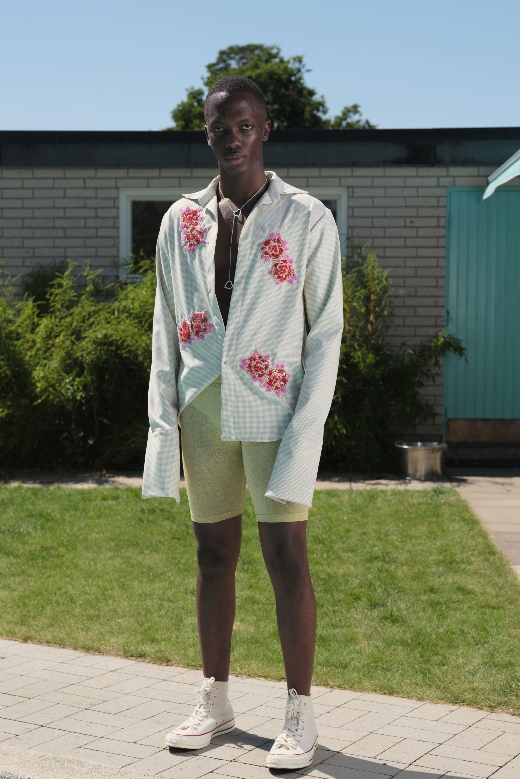 Lazoschmidl S/S 21 Menswear Look 5