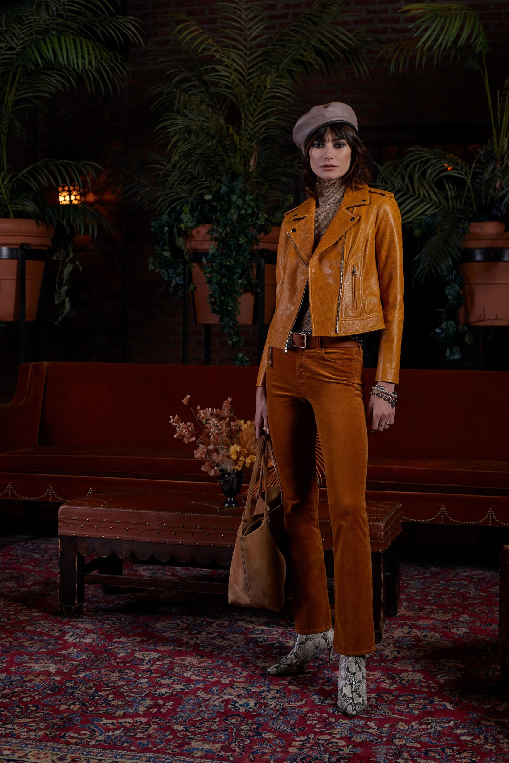 L'Agence F/W 20 Look 5