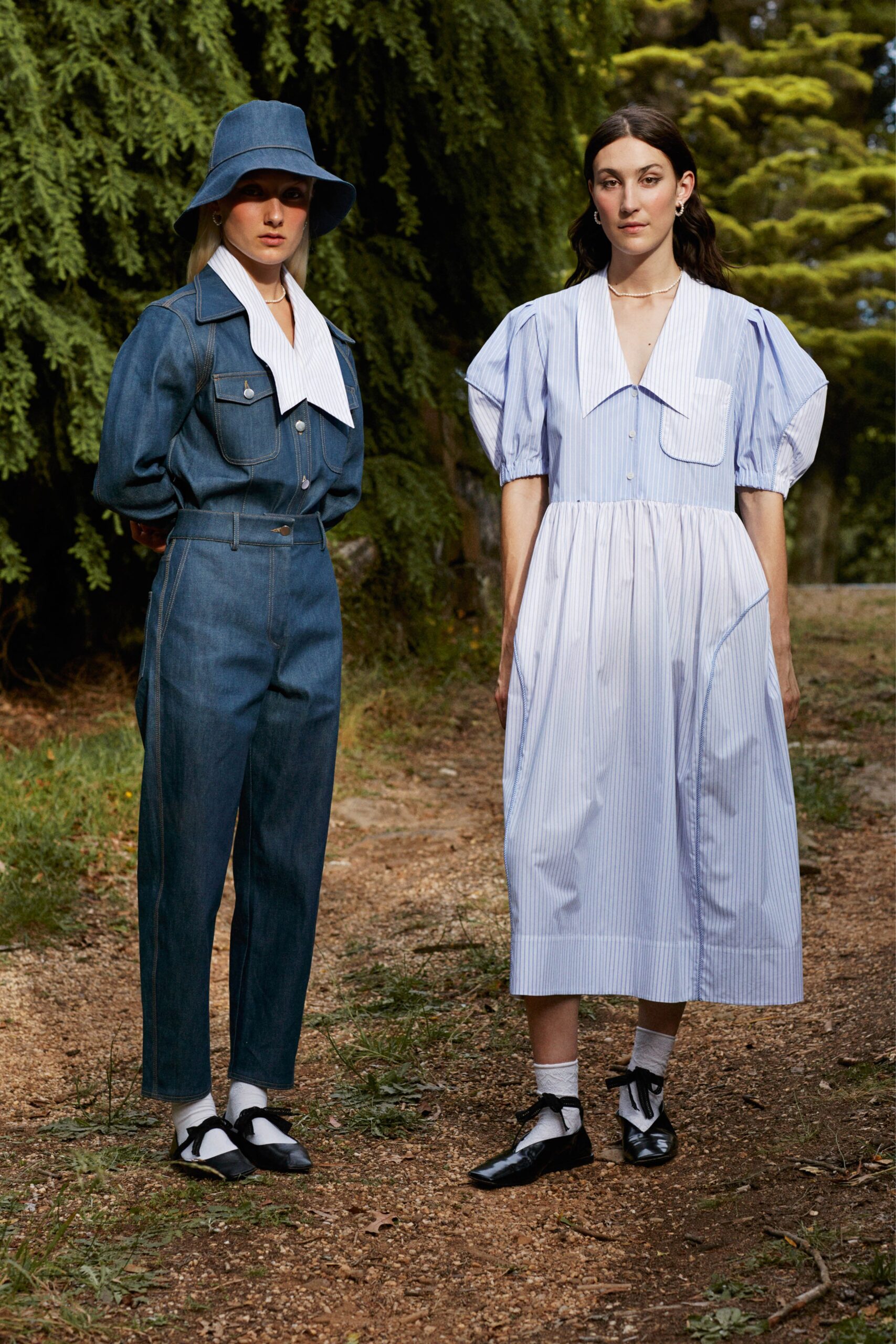 Lee Mathews F/W 21 Look 4
