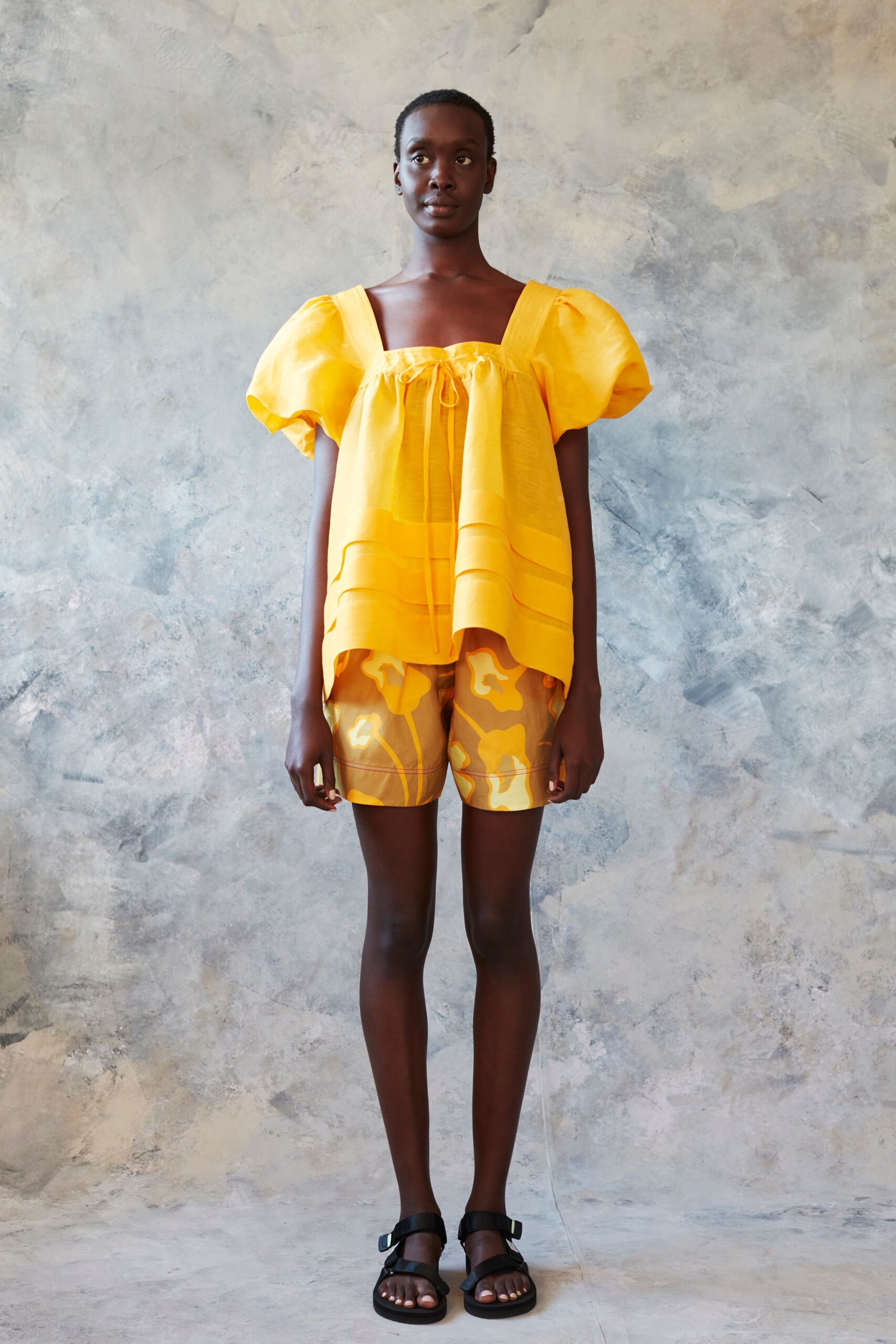 Lee Mathews Resort 21 Look 5