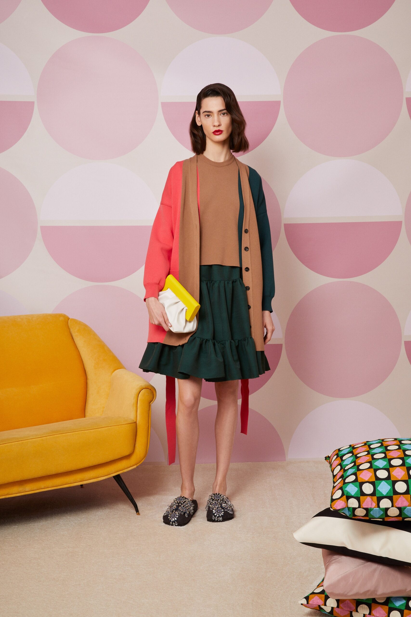 La DoubleJ F/W 20 Look 4