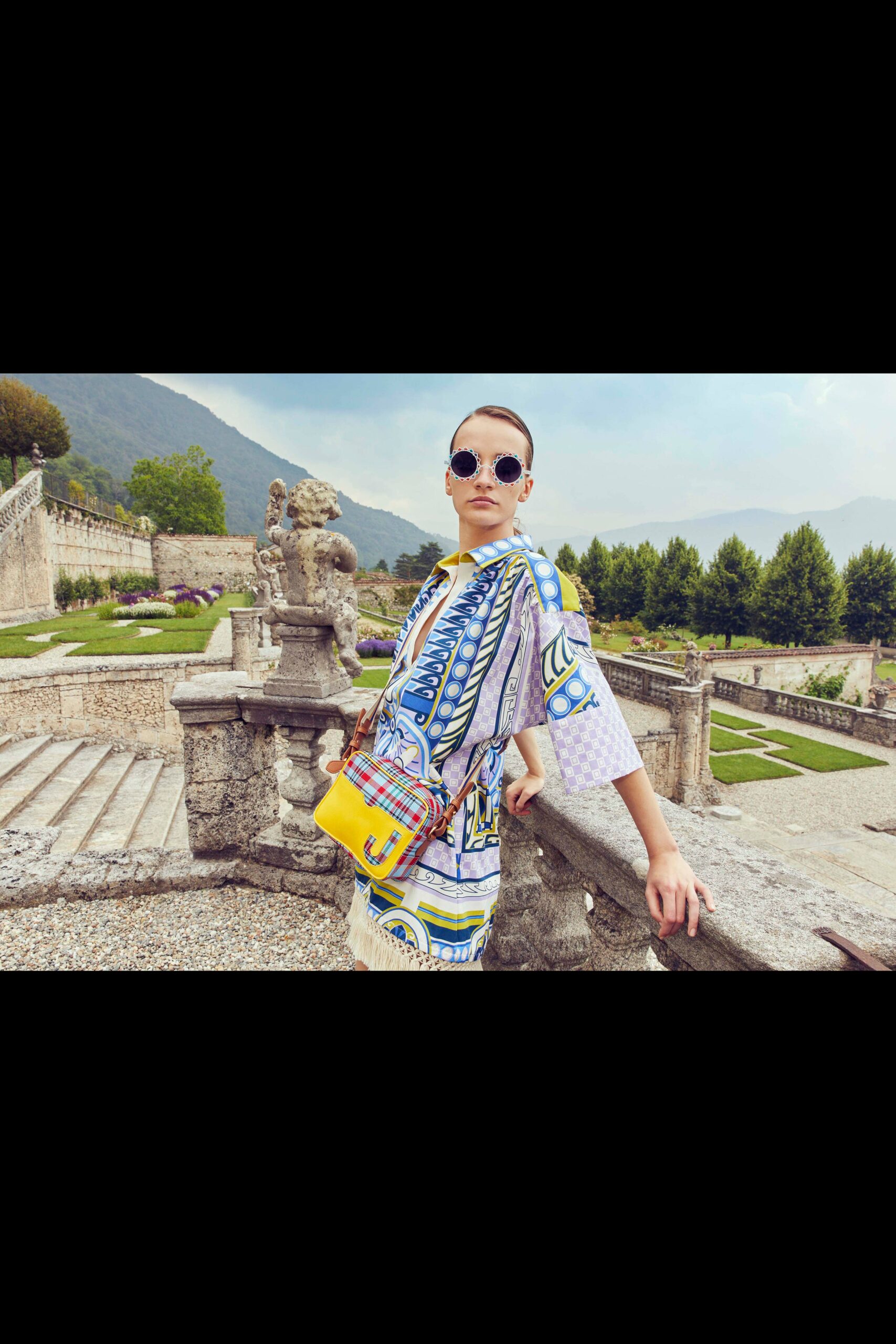 La DoubleJ Resort 20 Look 5