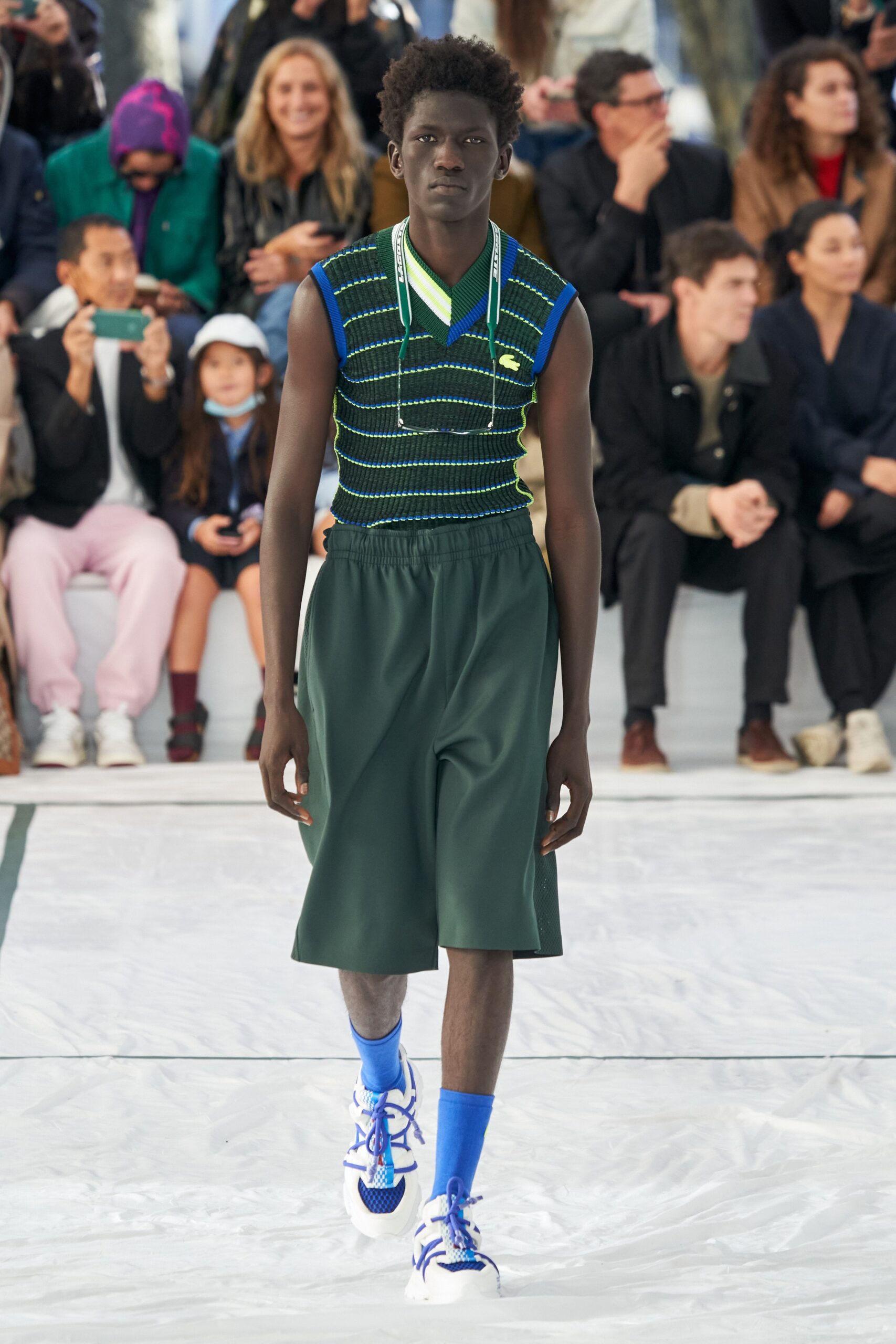 Lacoste S/S 22 Look 4