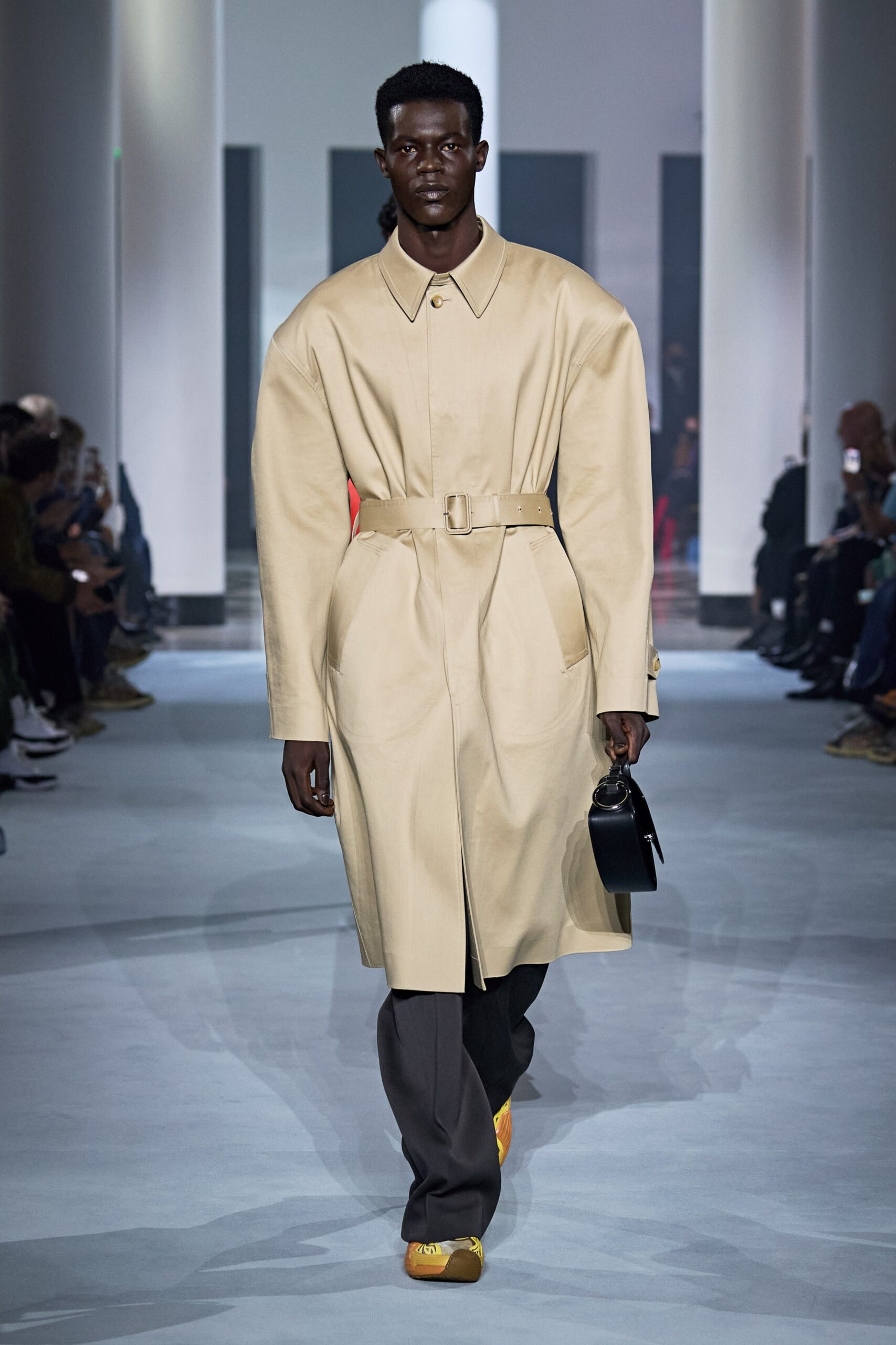 Lanvin S/S 22 Look 5