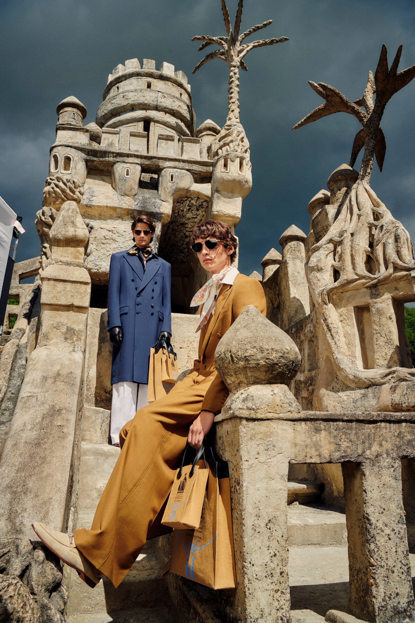 Lanvin Resort 21 Look 5