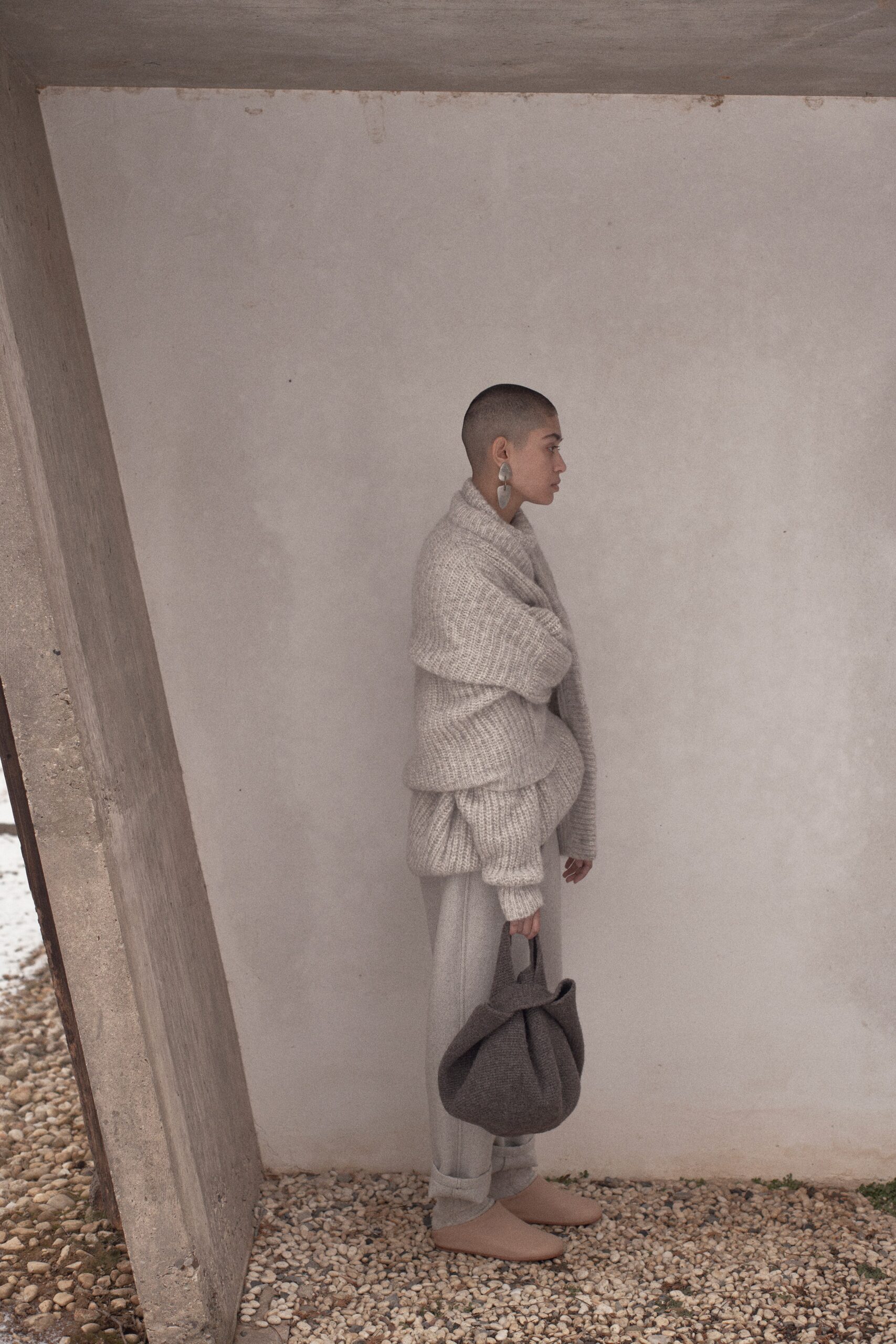 Lauren Manoogian F/W 19 Look 3