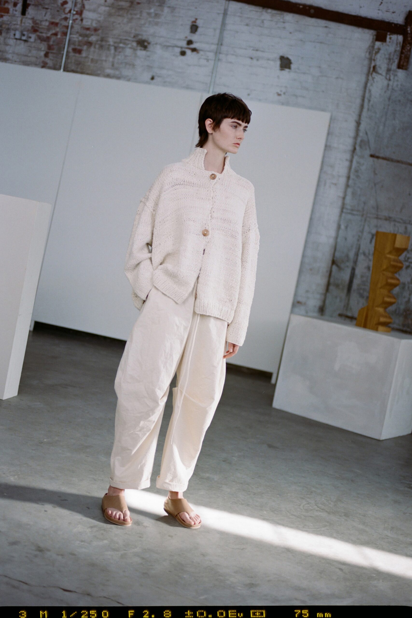 Lauren Manoogian S/S 21 Look 4