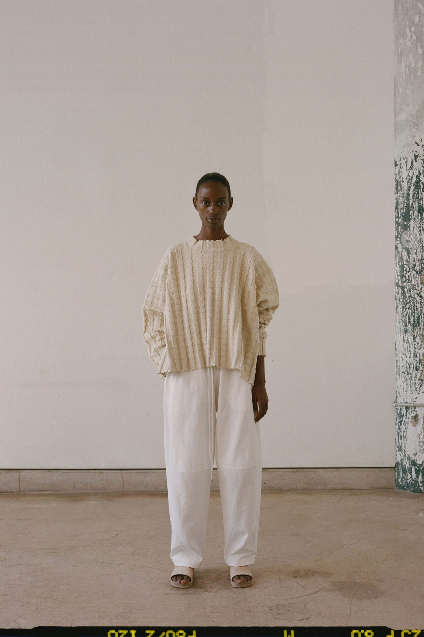 Lauren Manoogian S/S 22 Look 5