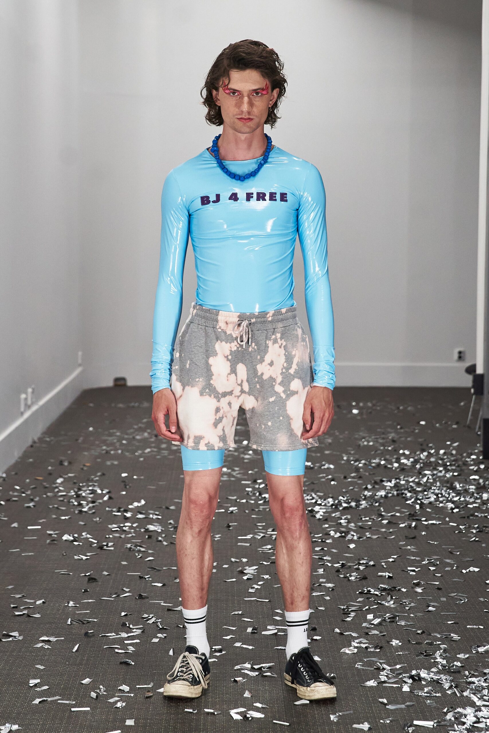 Lazoschmidl S/S 22 Menswear Look 5