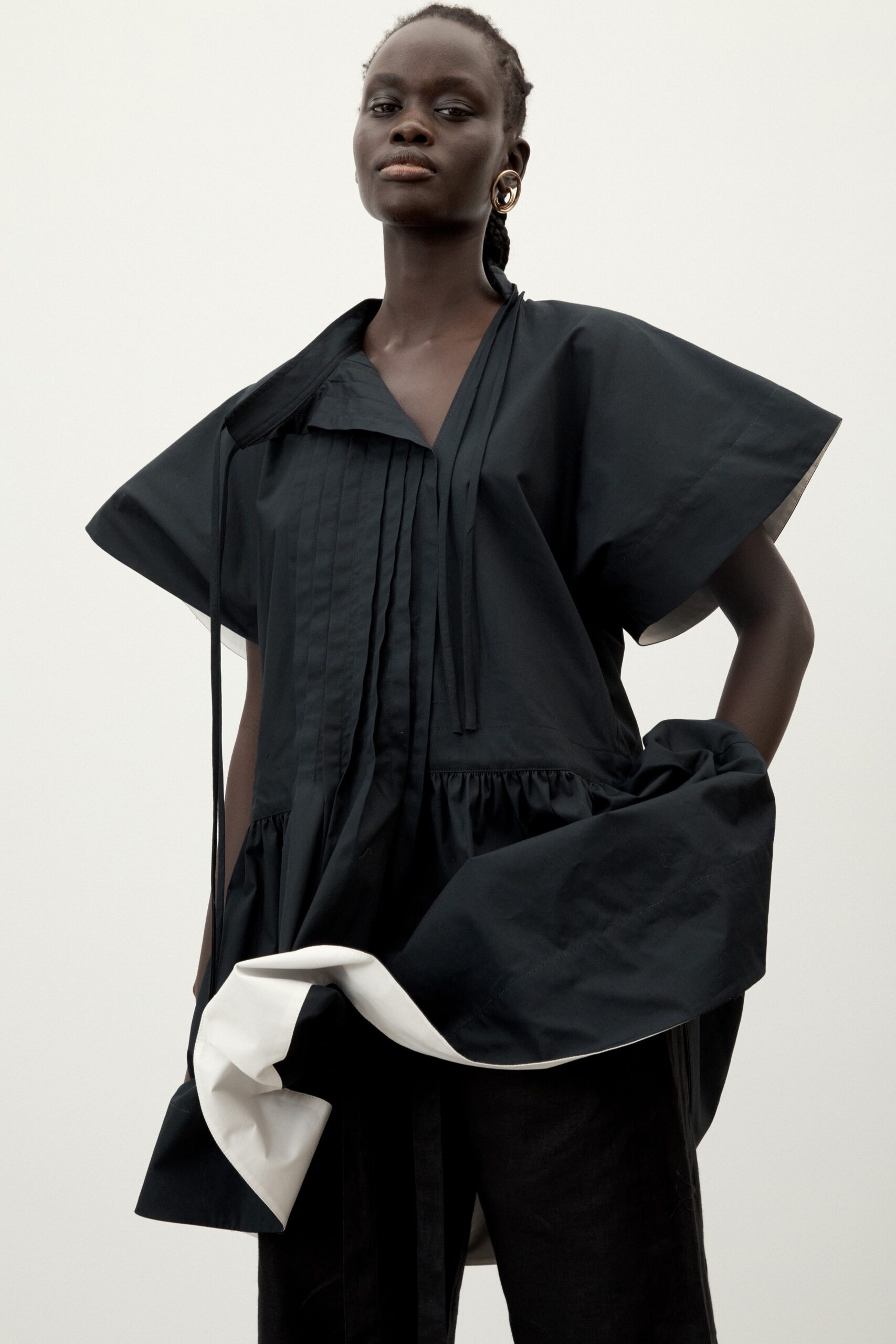 Lee Mathews S/S 22 Look 5