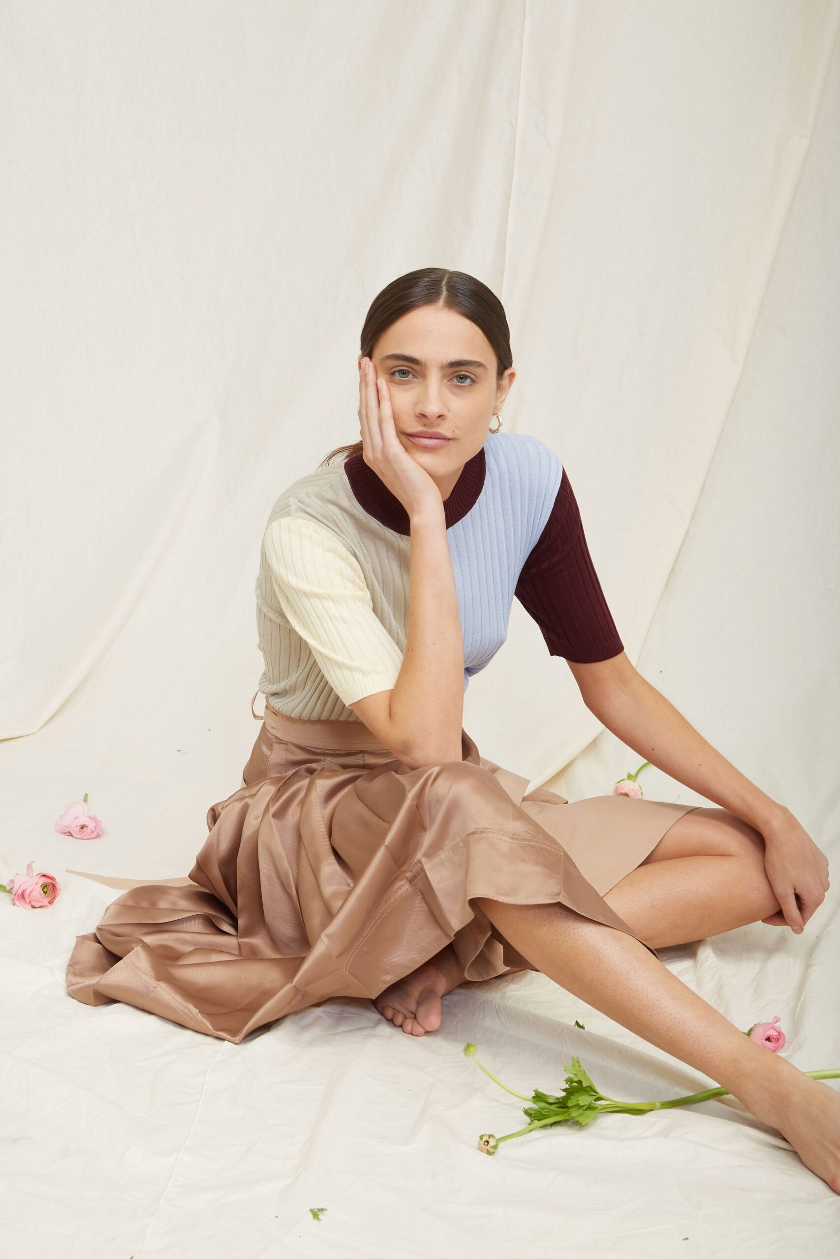 Lee Mathews S/S 21 Look 5