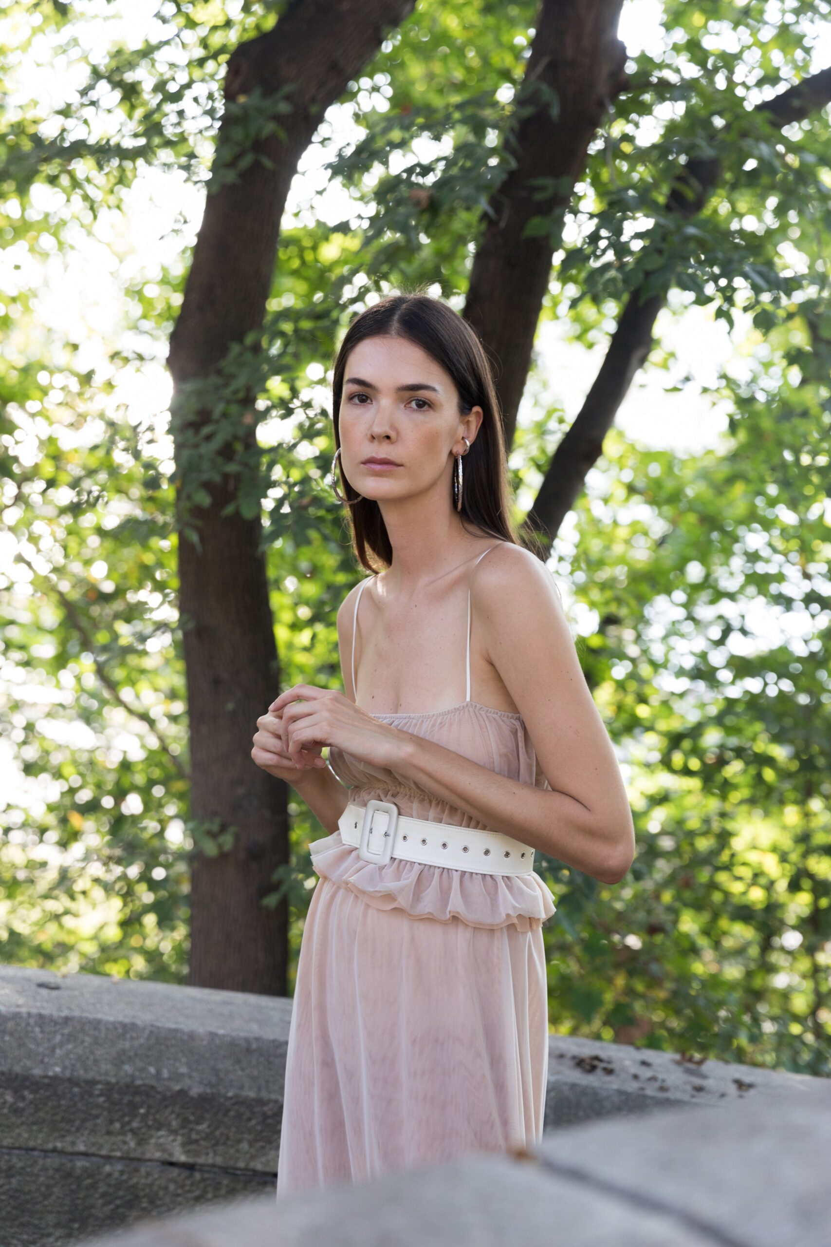 Lein F/W 20 Bridal Look 5