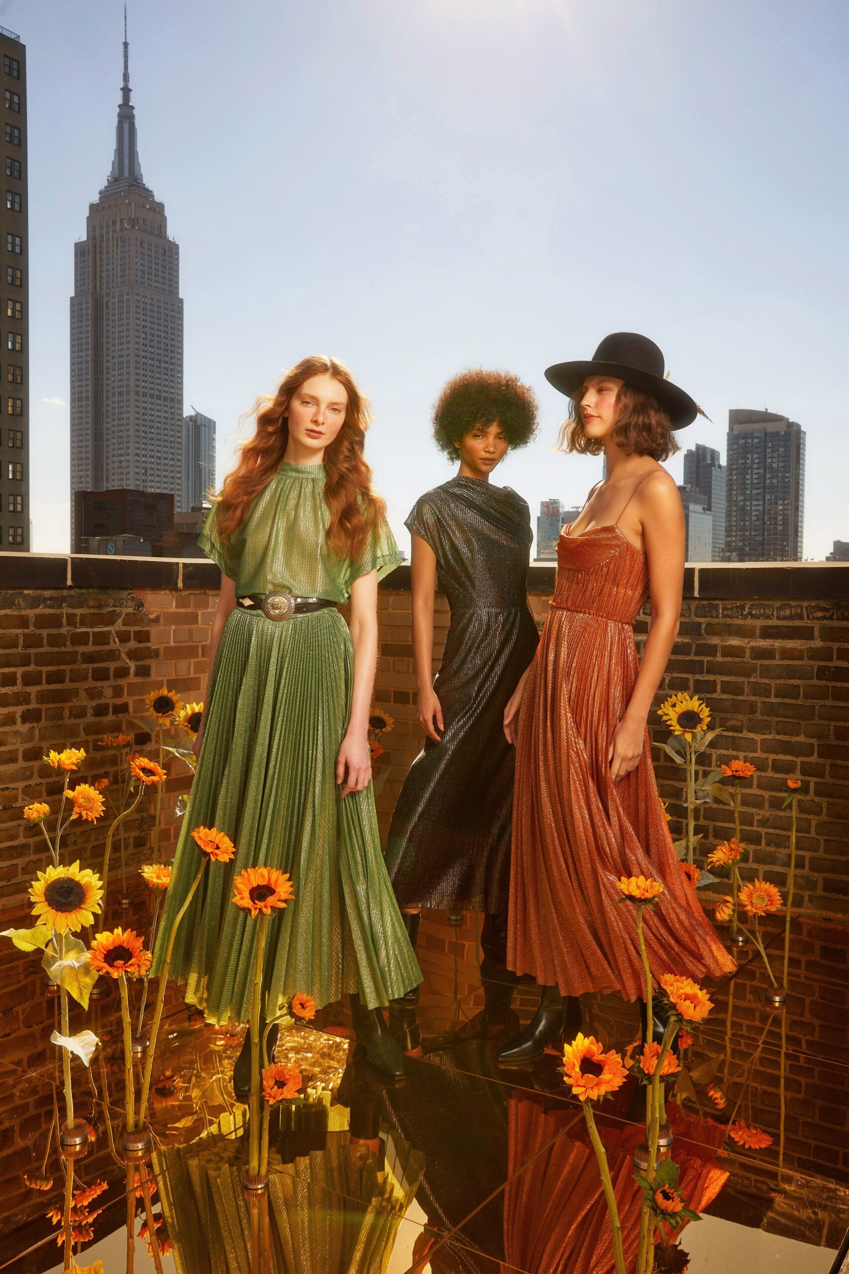Lela Rose F/W 22 Look 5
