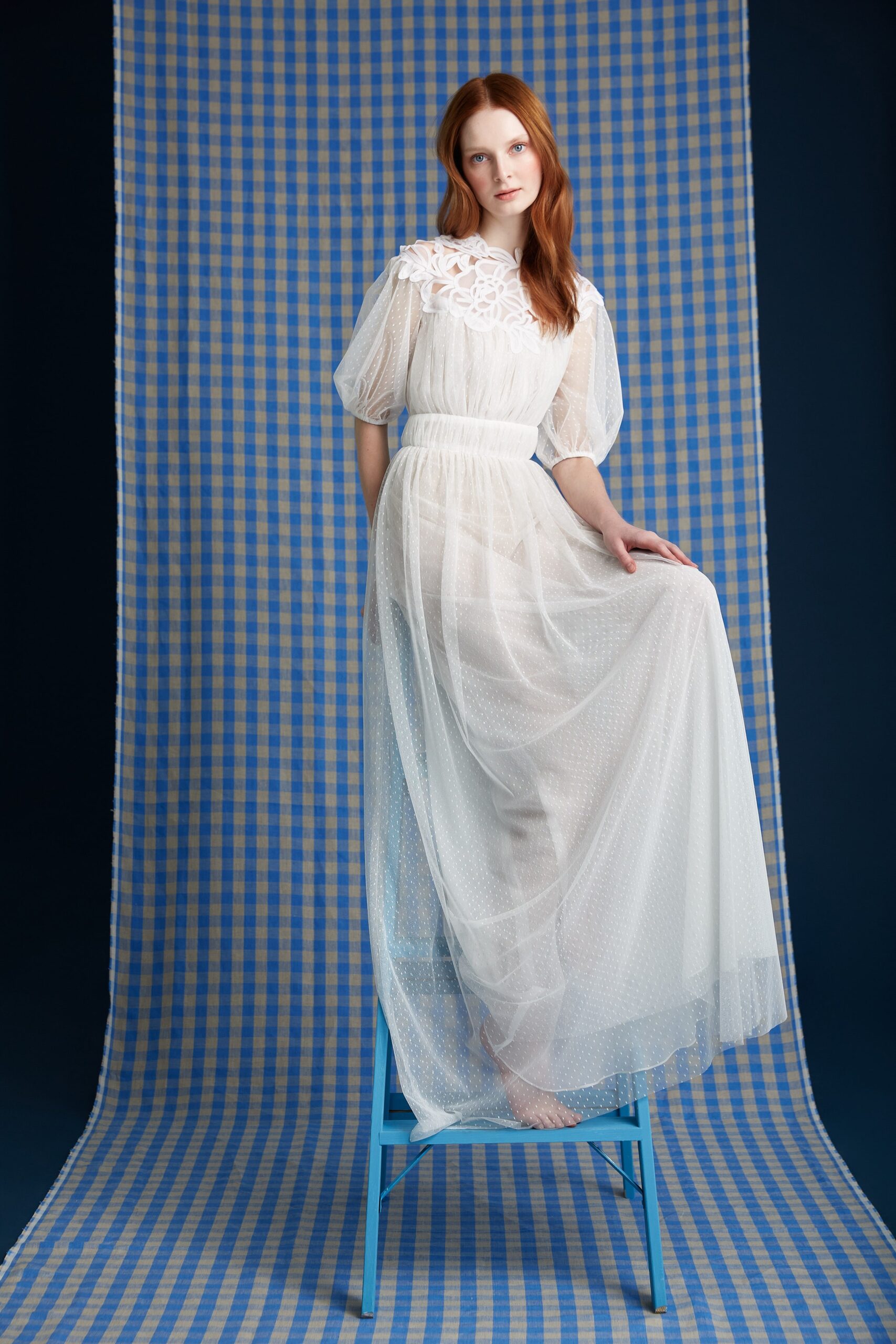 Lela Rose F/W 21 Look 5