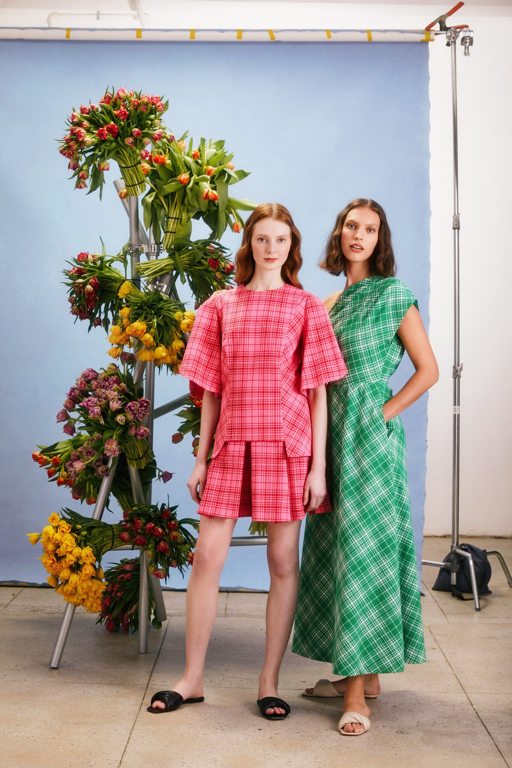 Lela Rose F/W 22 Look 5