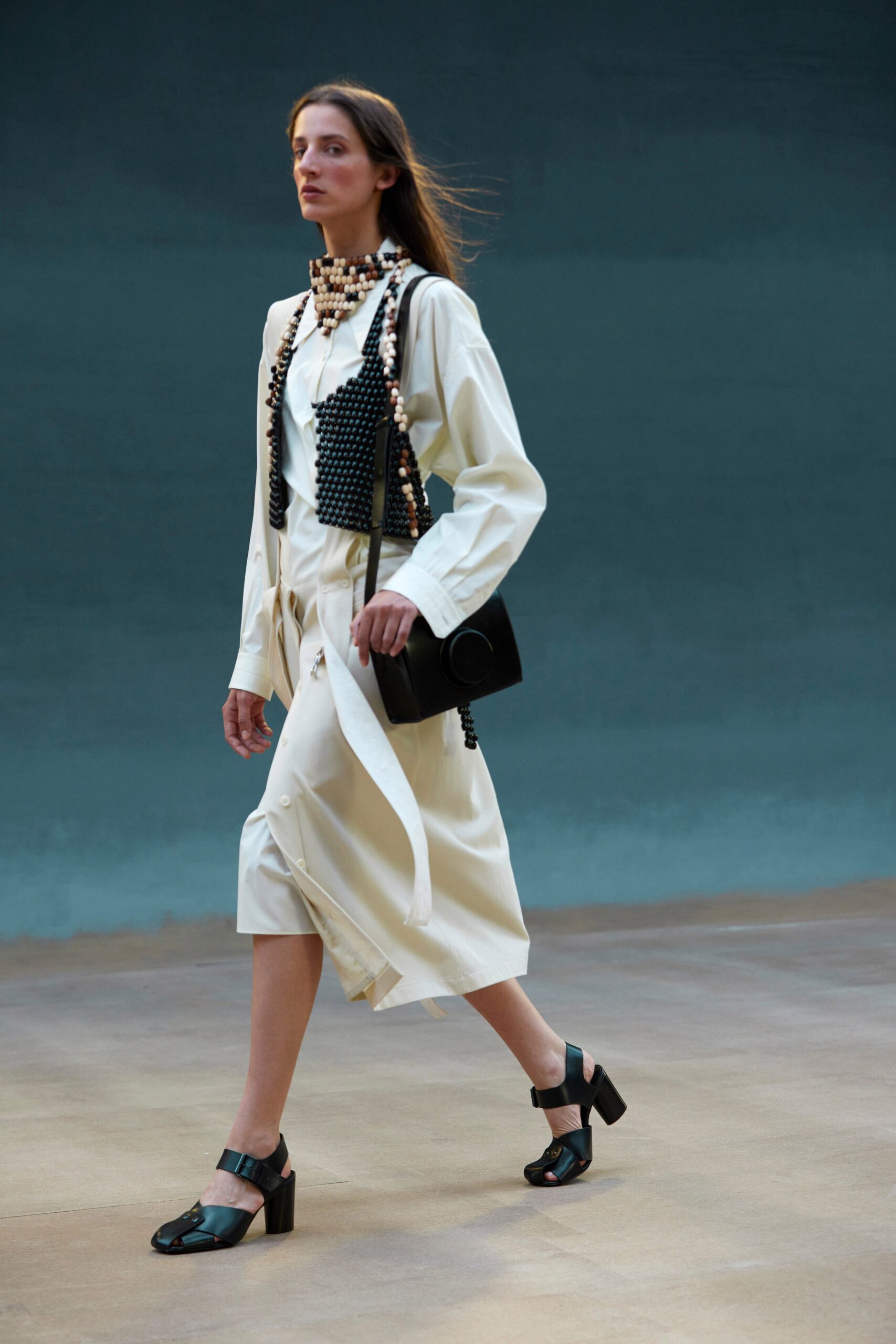 Lemaire S/S 22 Look 5