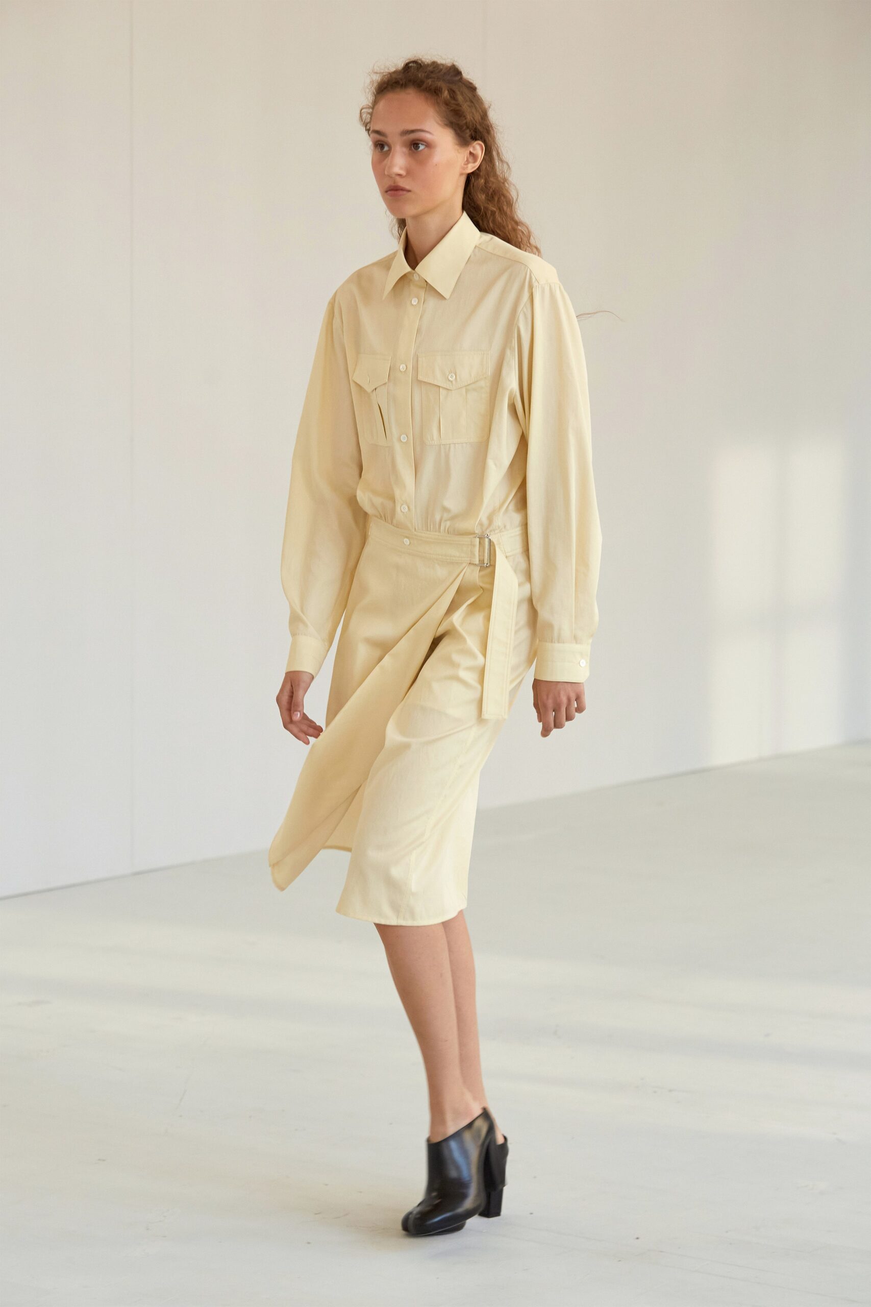 Lemaire S/S 21 Menswear Look 5