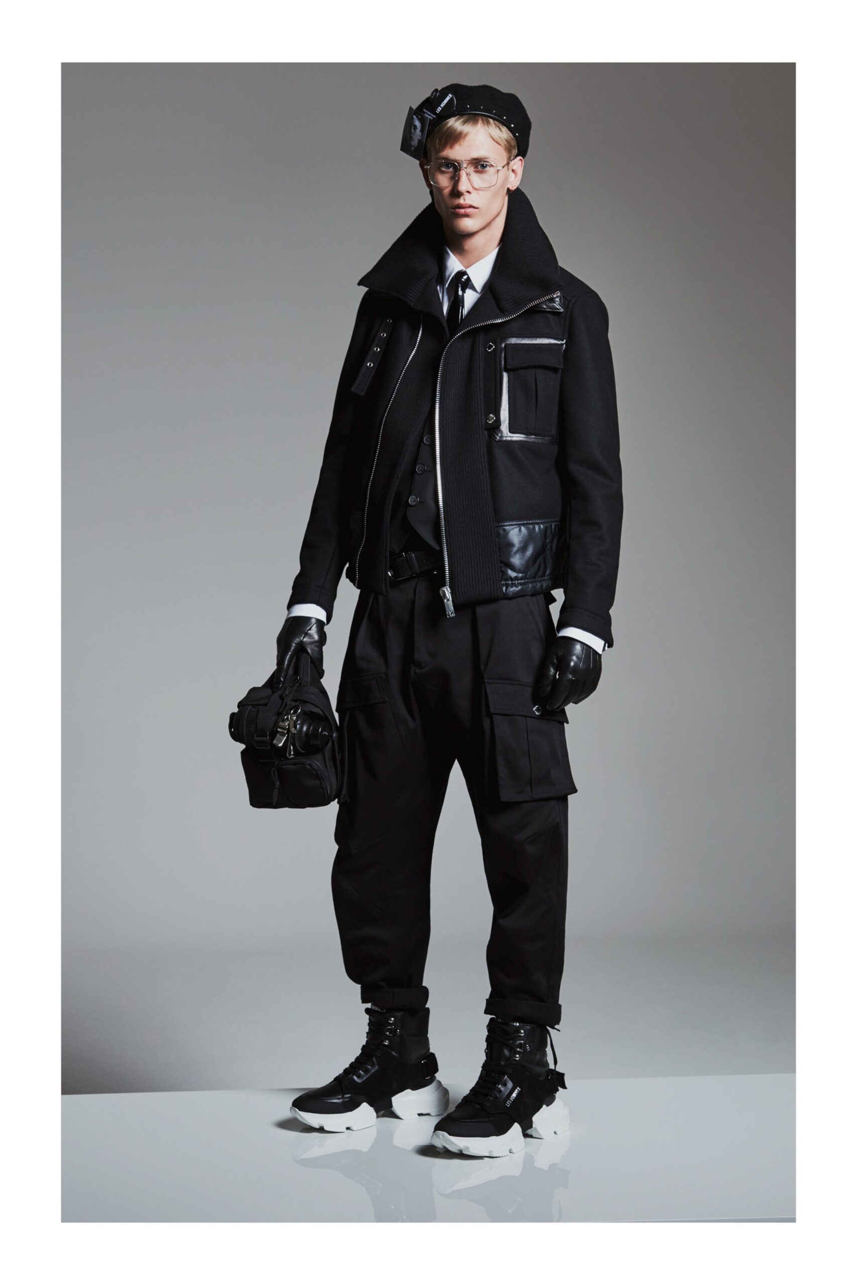 Les Hommes F/W 20 Look 5