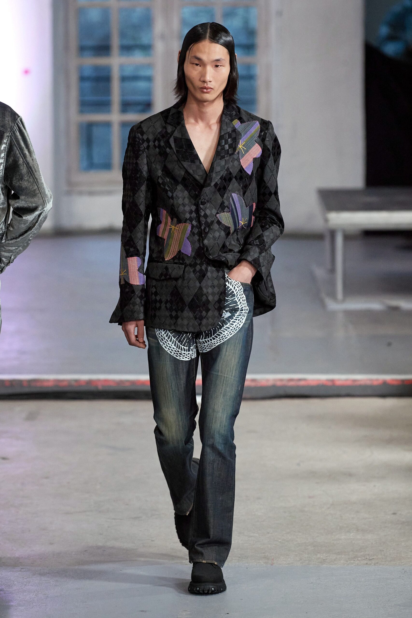Kenneth Ize F/W 22 Look 5