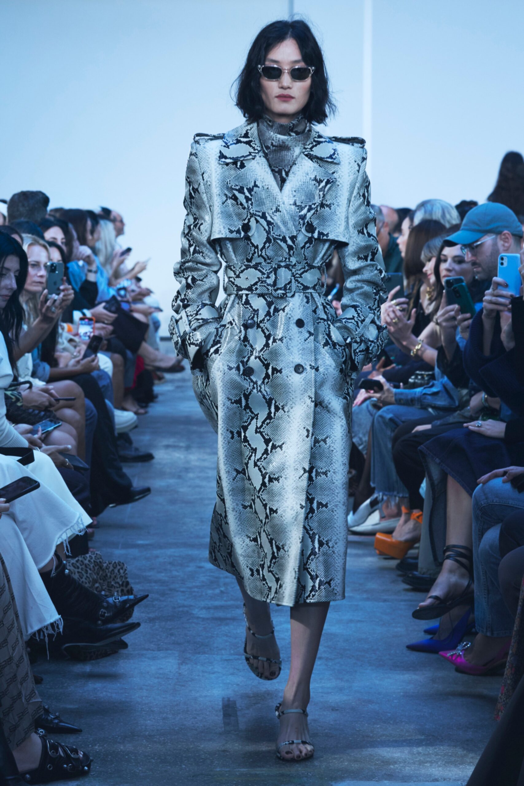 Khaite S/S 23 Look 5