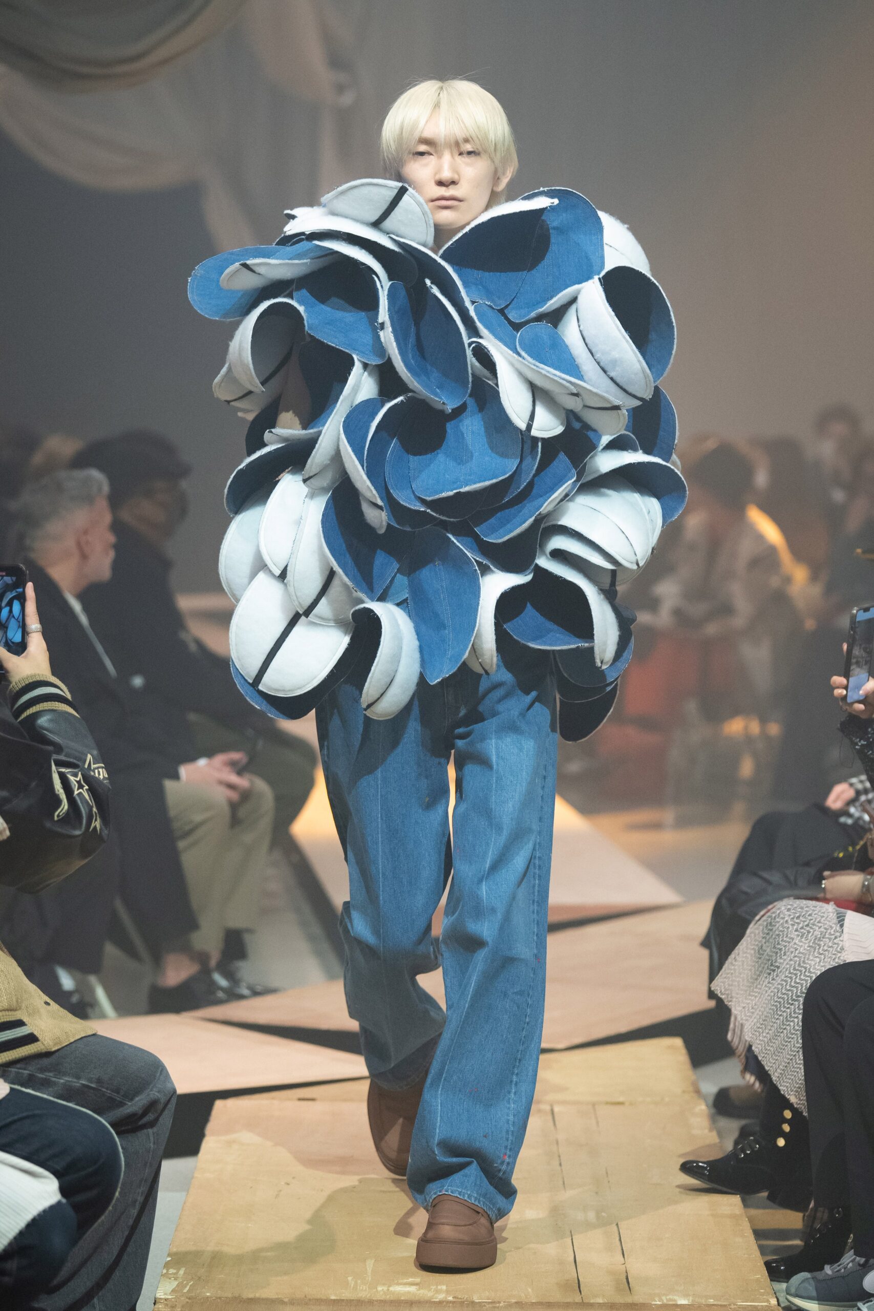 Khoki Tokyo F/W 23 Look 5