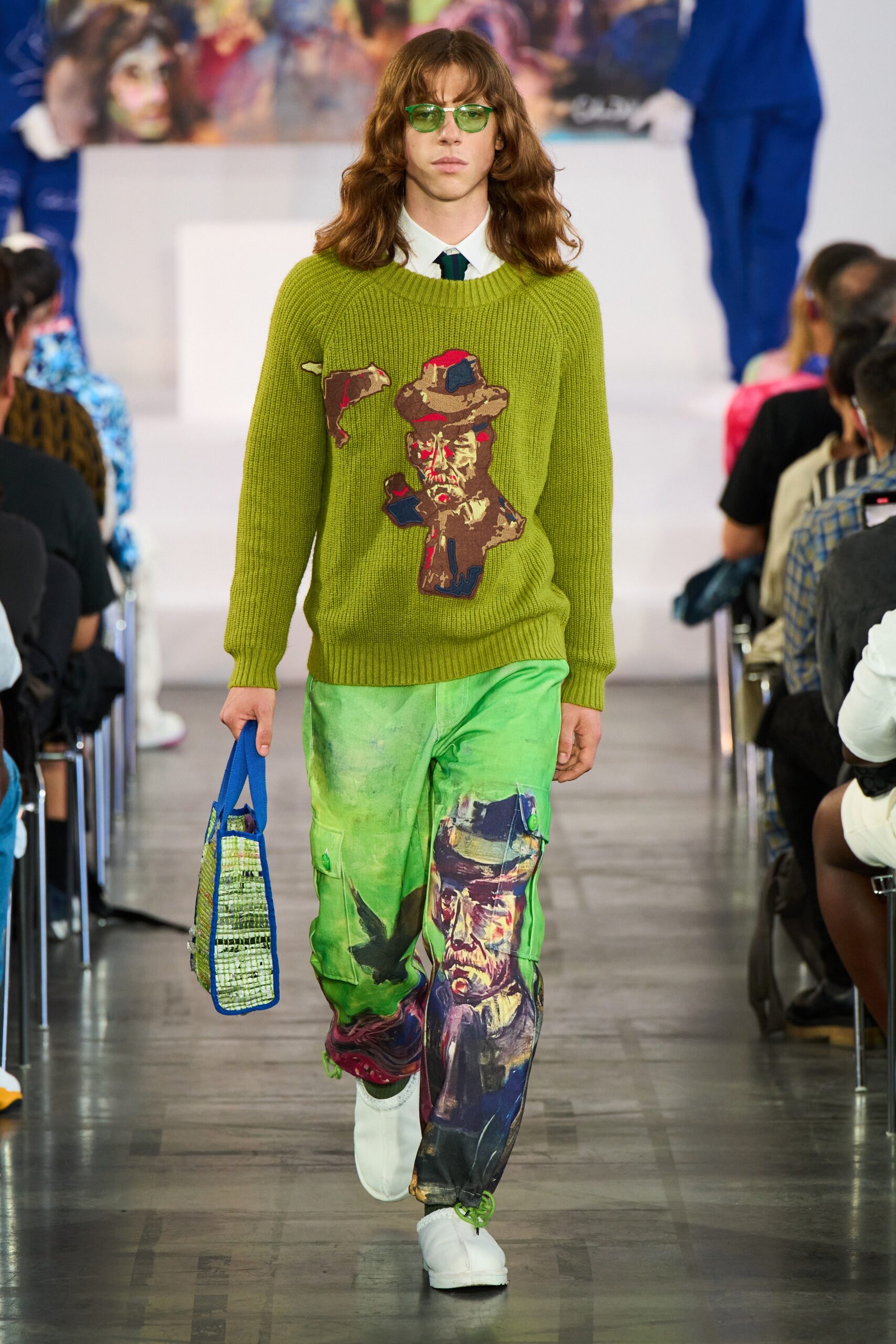 KidSuper S/S 23 Menswear Look 5