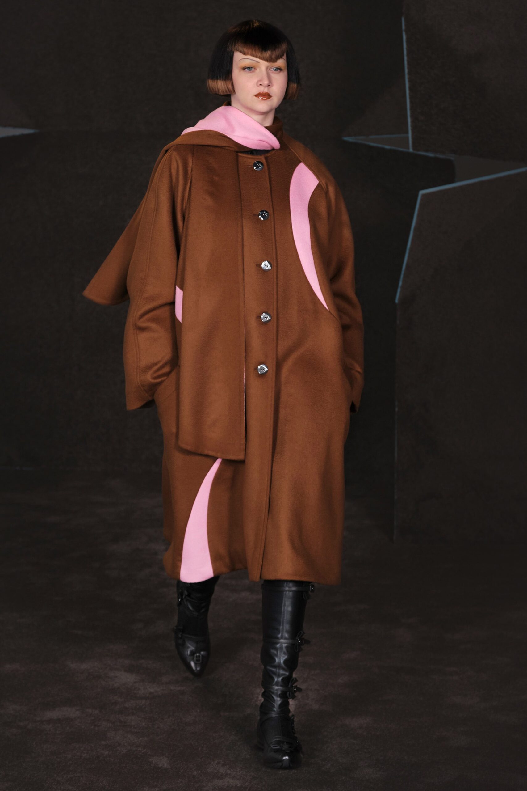 Kiko Kostadinov F/W 22 Look 5
