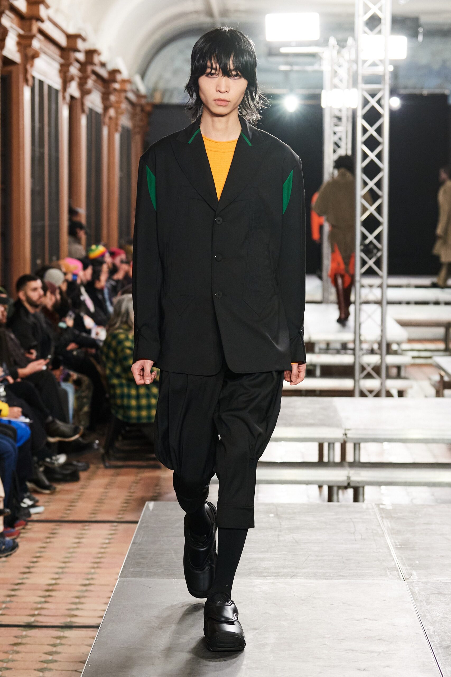 Kiko Kostadinov F/W 23 Menswear Look 5