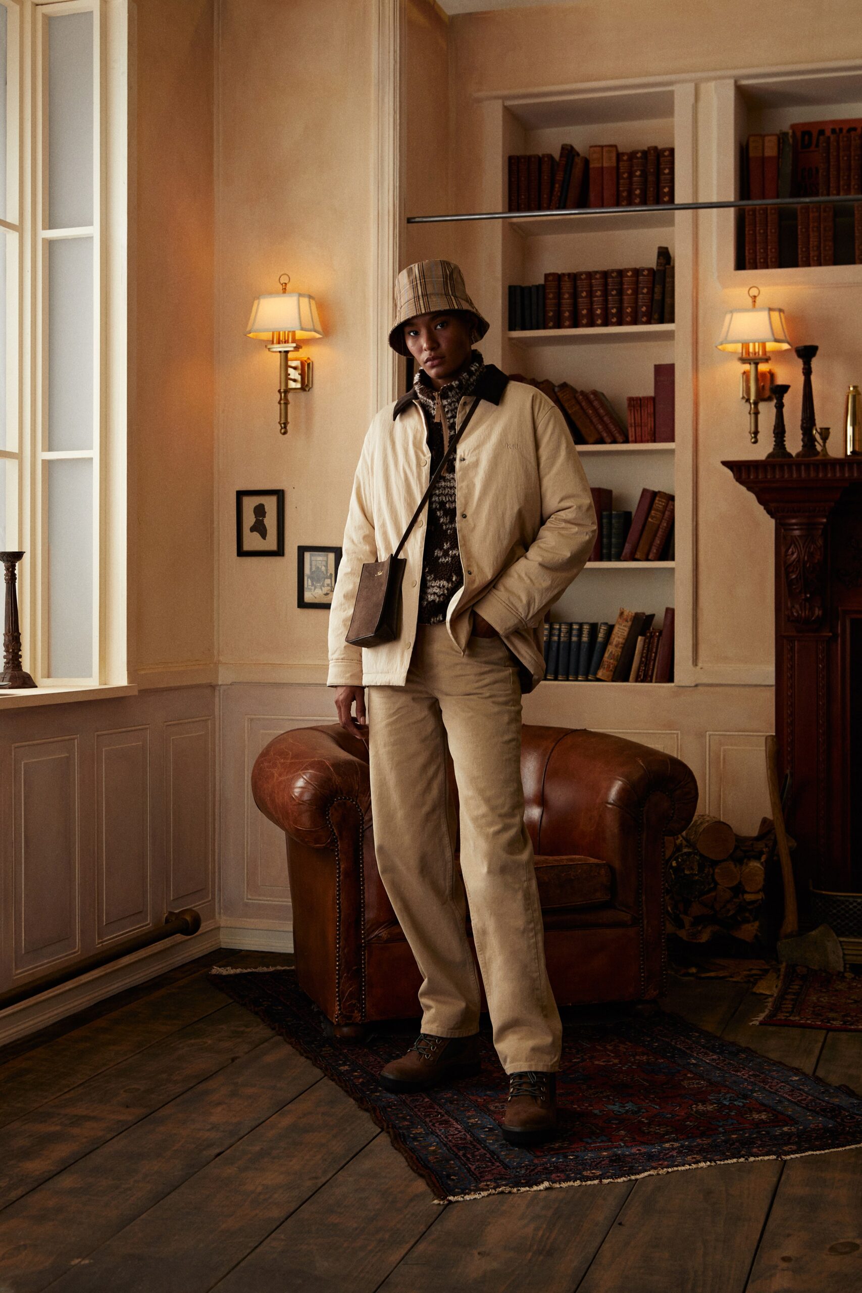 Kith F/W 22 Menswear Look 5