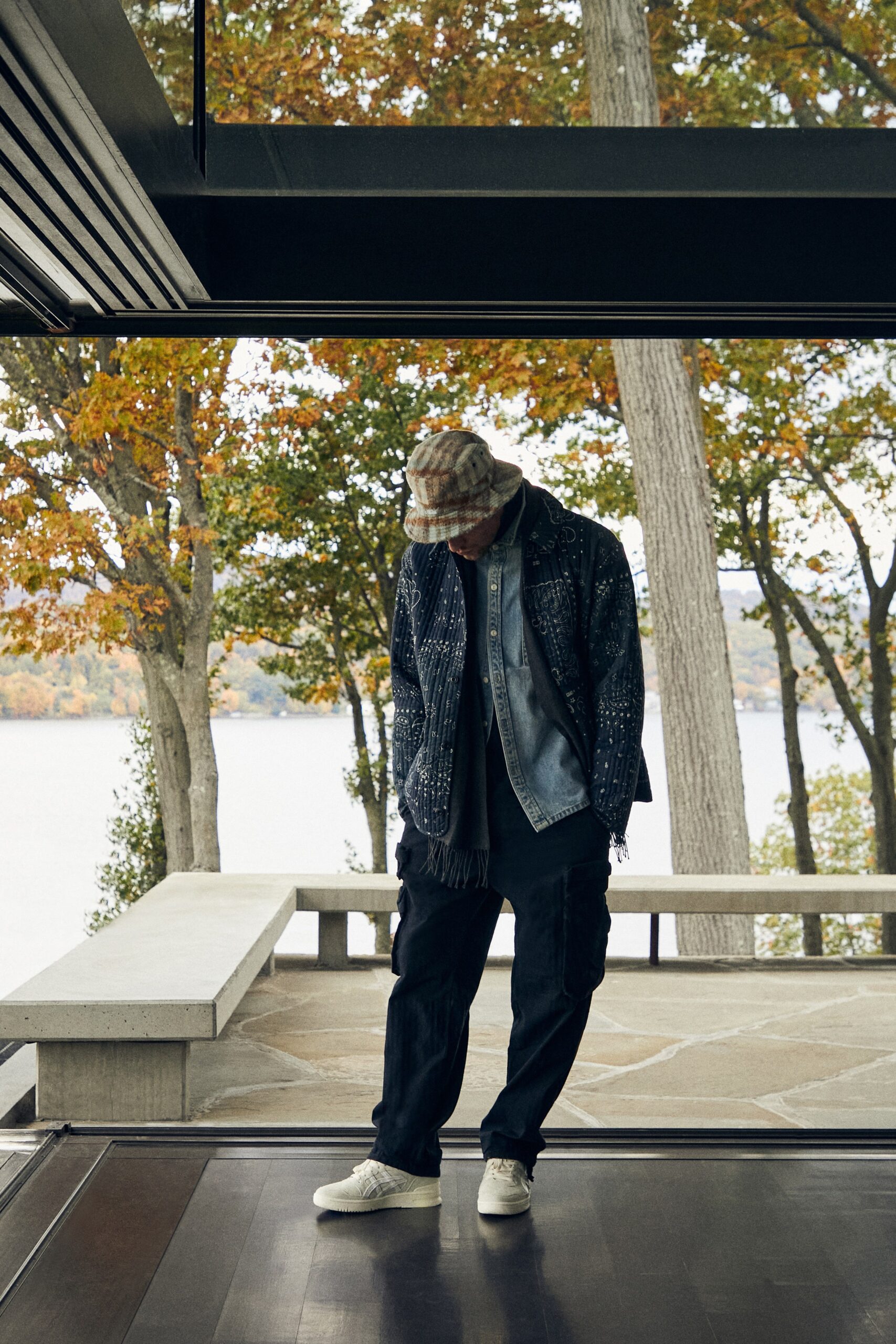 Kith Resort 23 Look 5