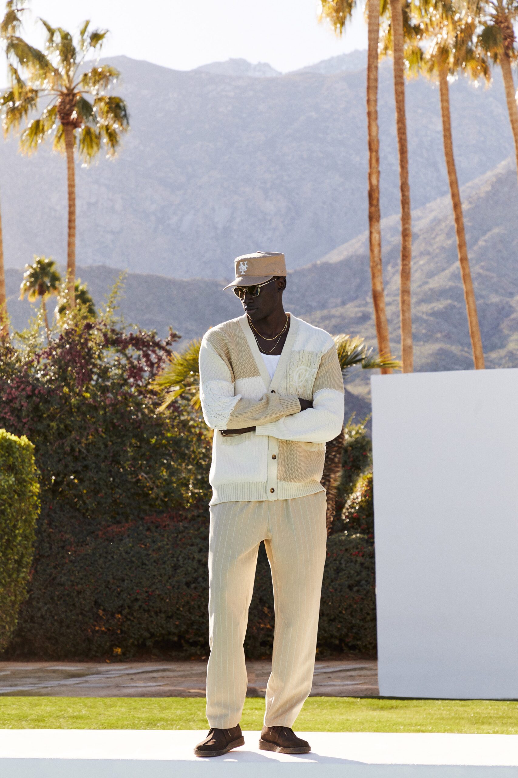 Kith S/S 23 Menswear Look 5